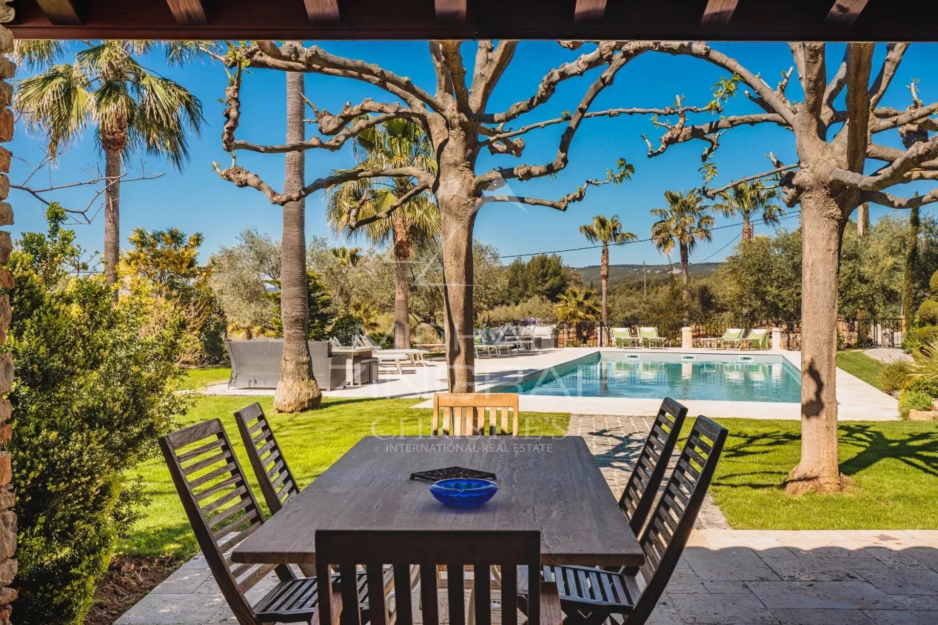 Un domaine provençal d’exception