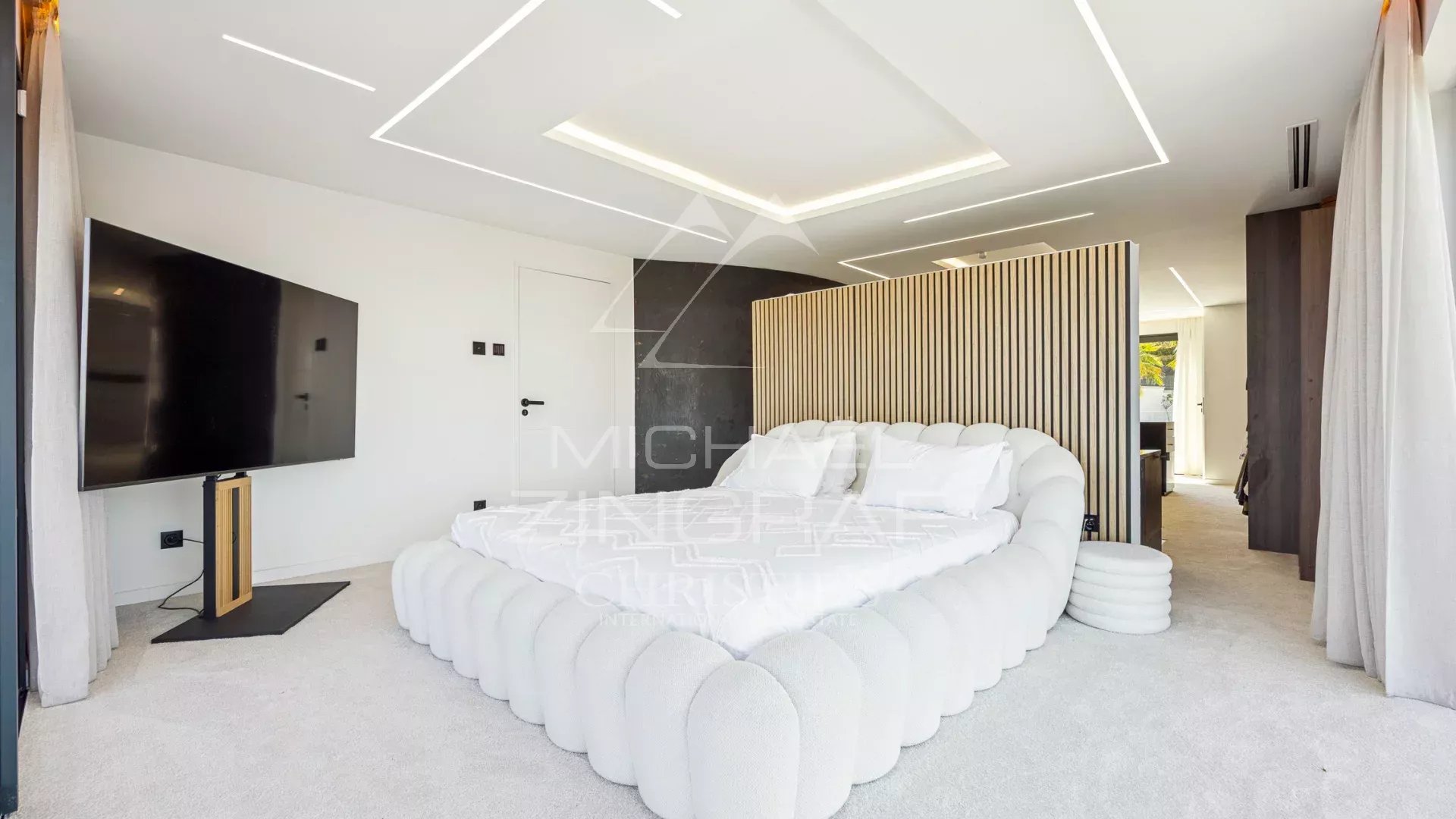 Tanneron – traumhafte Luxusvilla mit Meerblick
