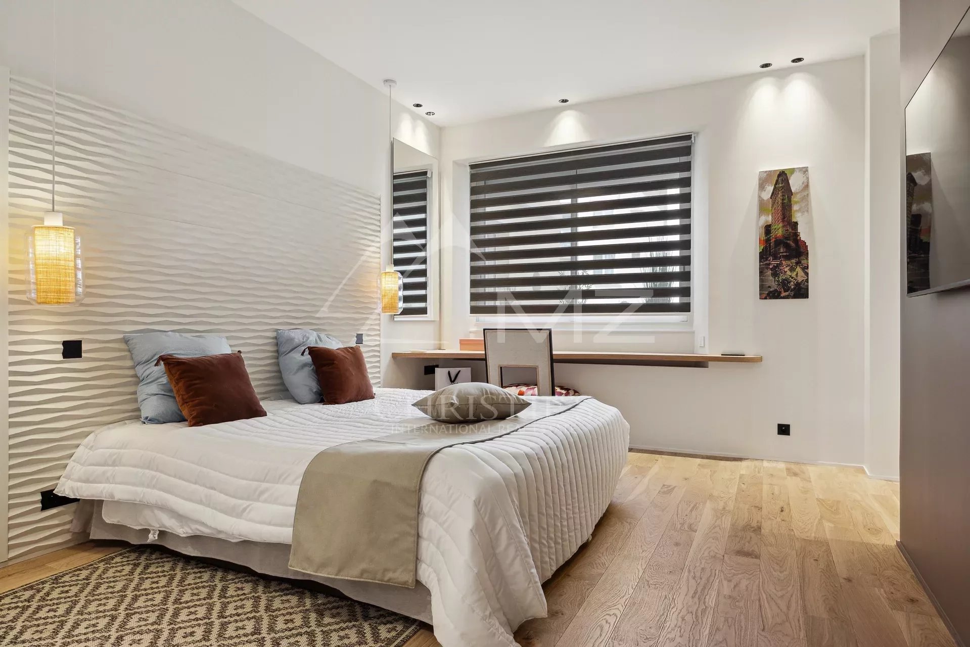 Cannes Croisette - 4 bedrooms apartment