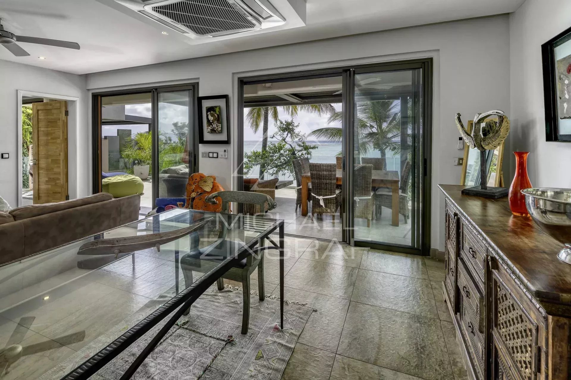 Appartement d’Exception avec Vue Mer – Péreybère