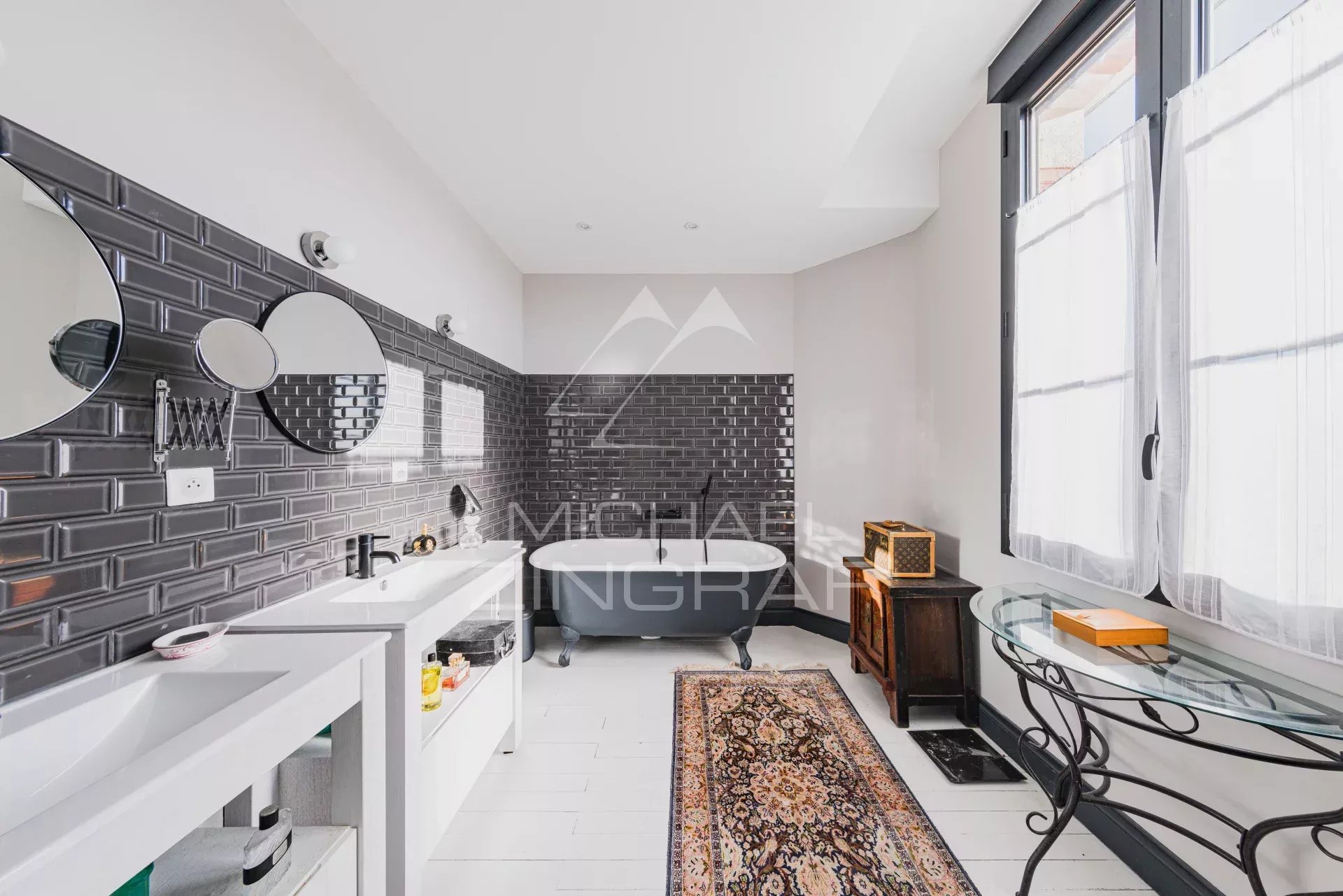 ARCACHON PROCHE PLAGE - VILLA ARCACHONNAISE DE 6 PIÈCES