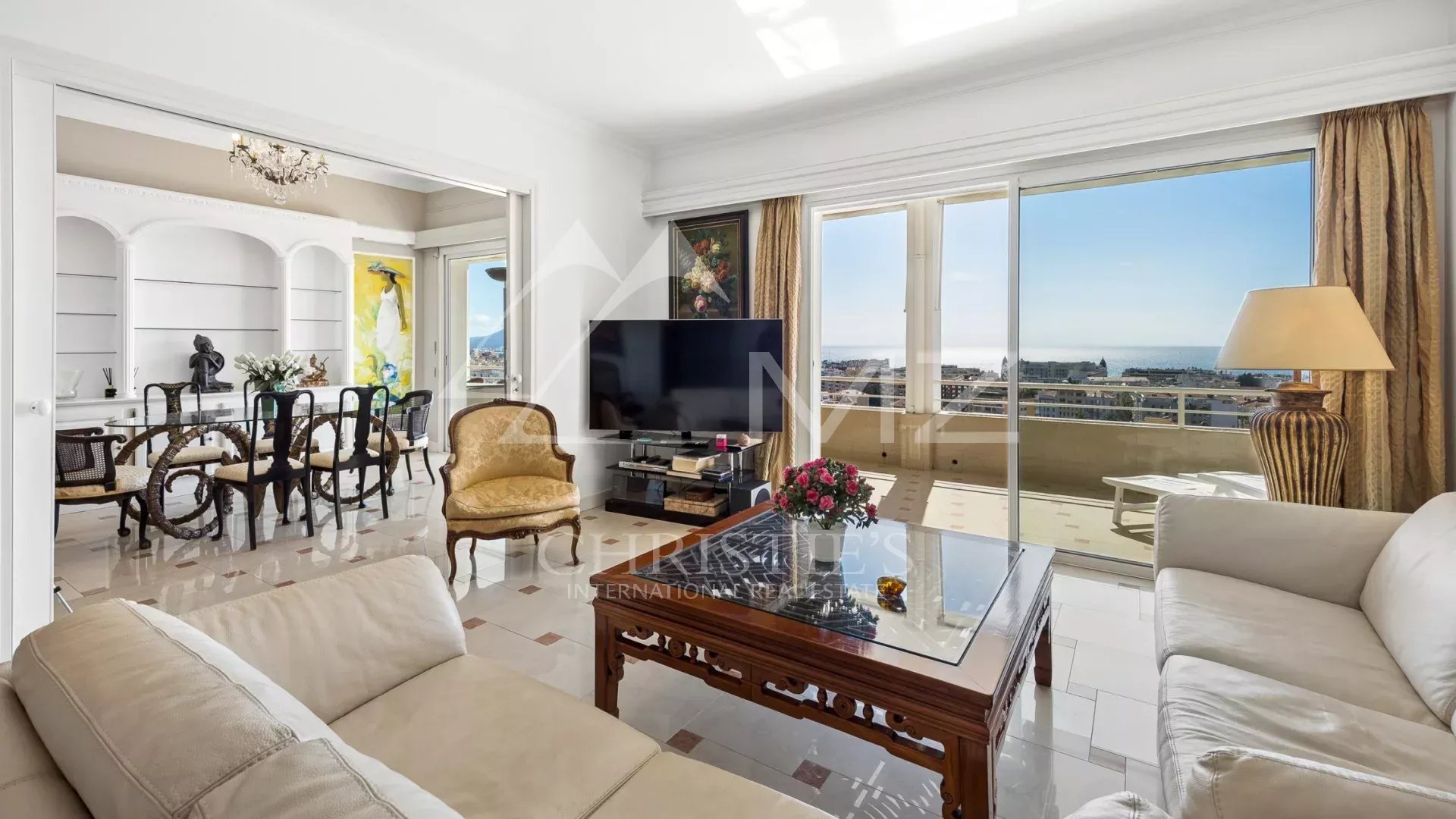 Exceptional property in one of the most sought after areas of Cannes