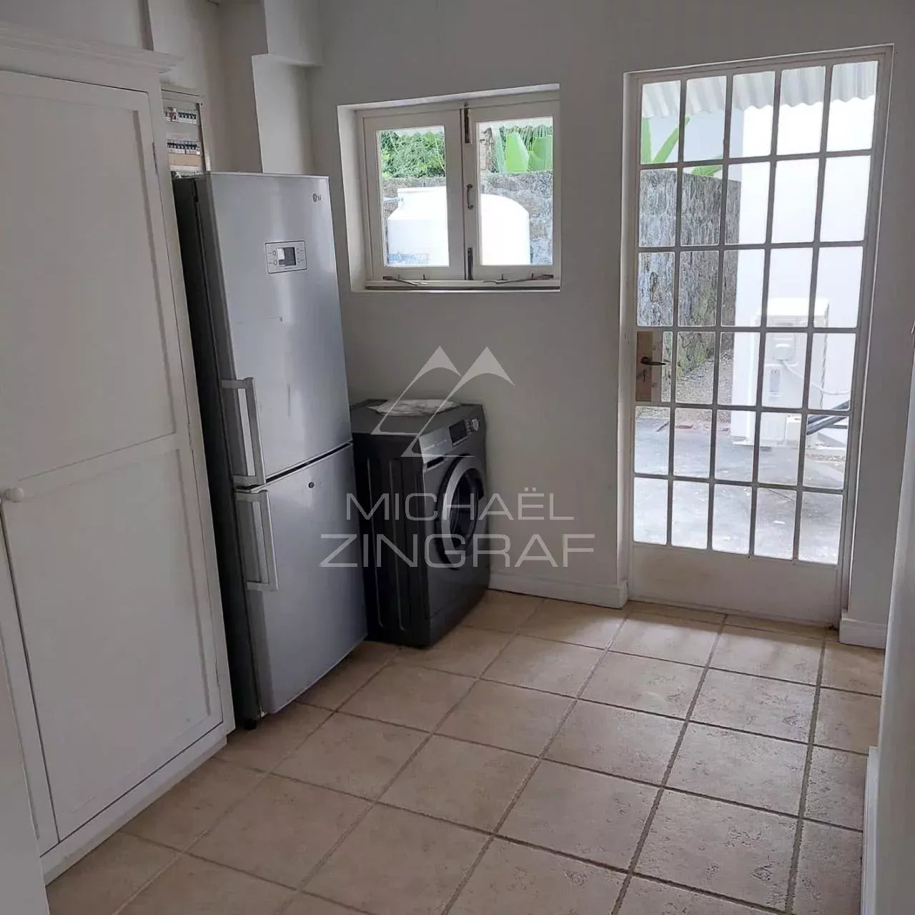 Familienvilla in Pointe aux Canonniers