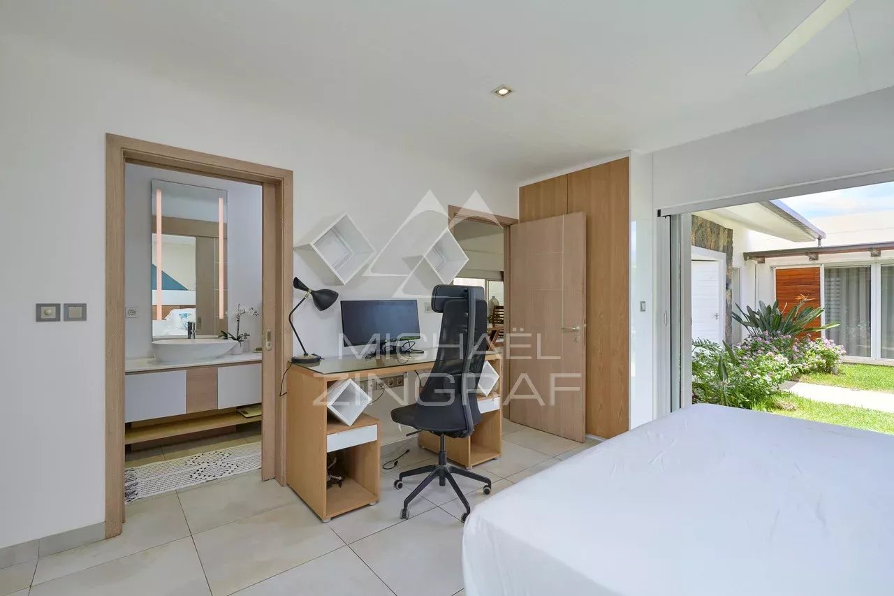 Villa d'Exception au Cœur de Grand Baie