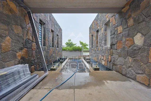 Île Maurice – Villa d’exception en cours de construction au cœur du golf de Mont Choisy