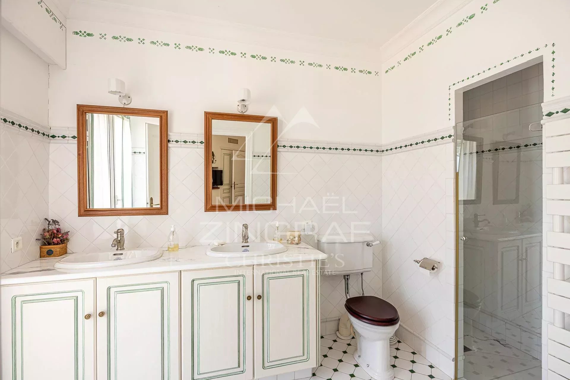 Cap d'Antibes - Villa Vue mer