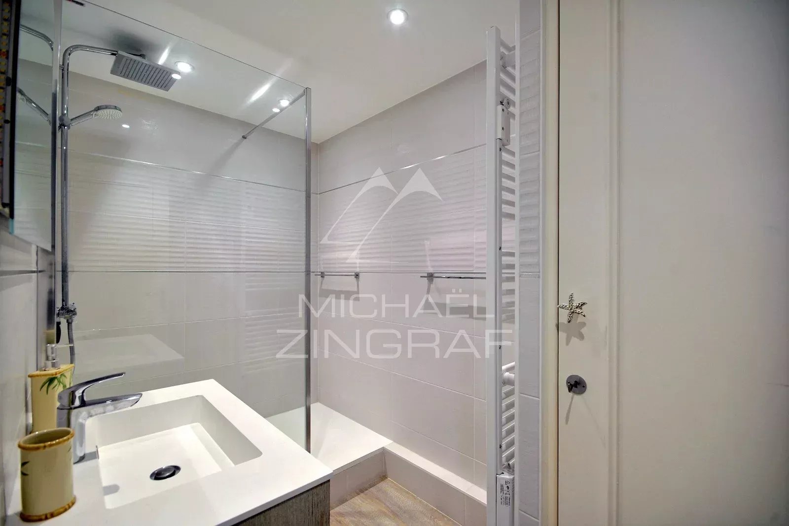 Appartement en parfait état vue mer