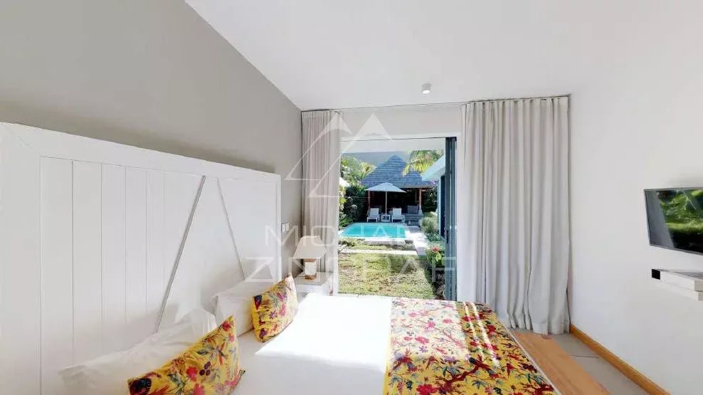 Villa 4 chambres au cœur d’un resort d’exception sur la côte ouest