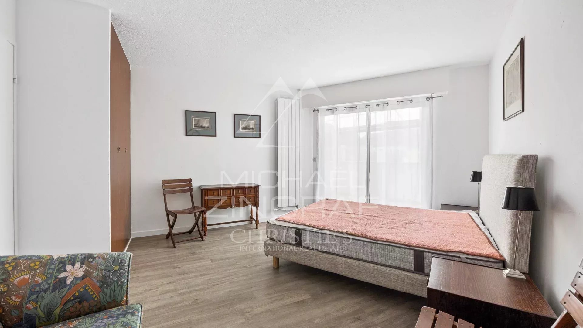 APPARTEMENT VUE MER AU COEUR DE LA VILLE