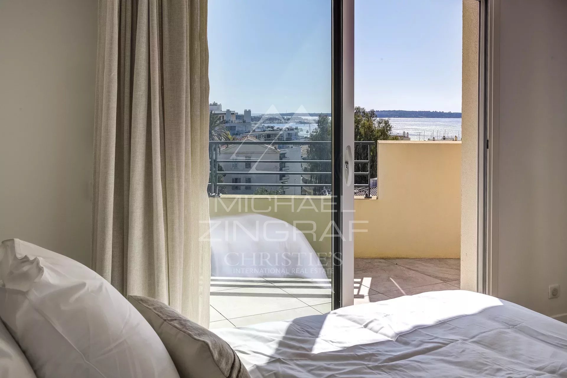 Cannes – Nähe Stadtzentrum – Penthouse mit 172 m² Wohnfläche