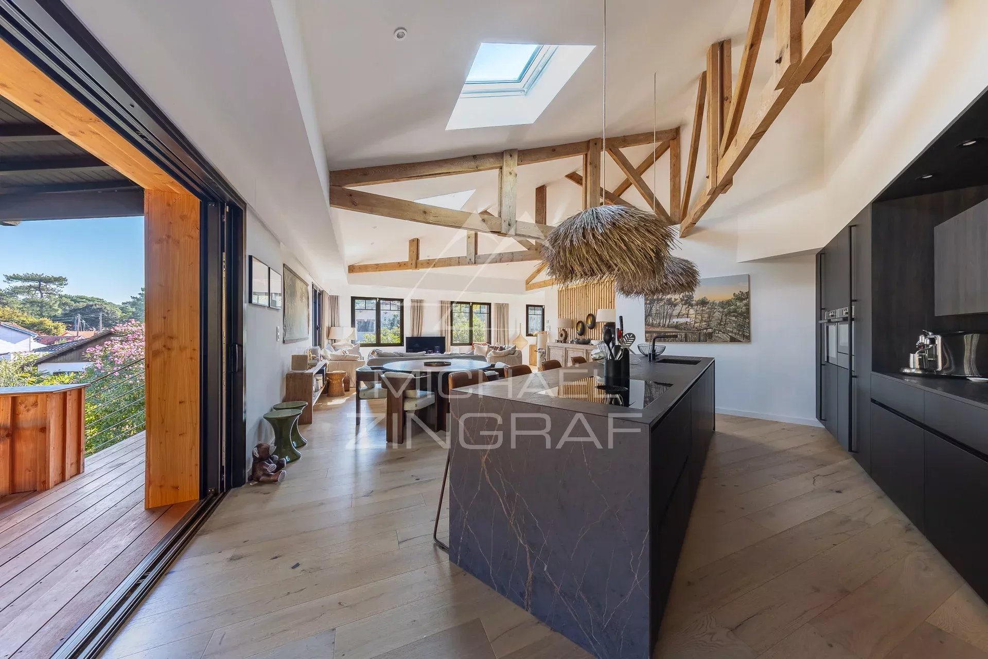 Pyla-sur-Mer - Villa in the heart of Le Moulleau