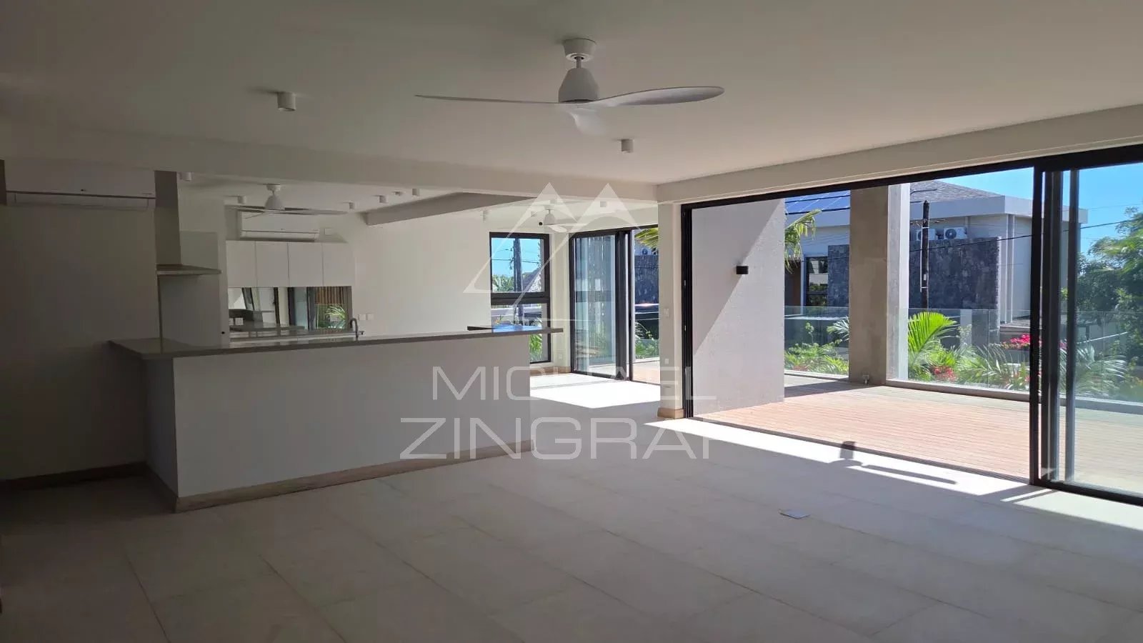 Exklusives Duplex in Pointe aux Canonniers