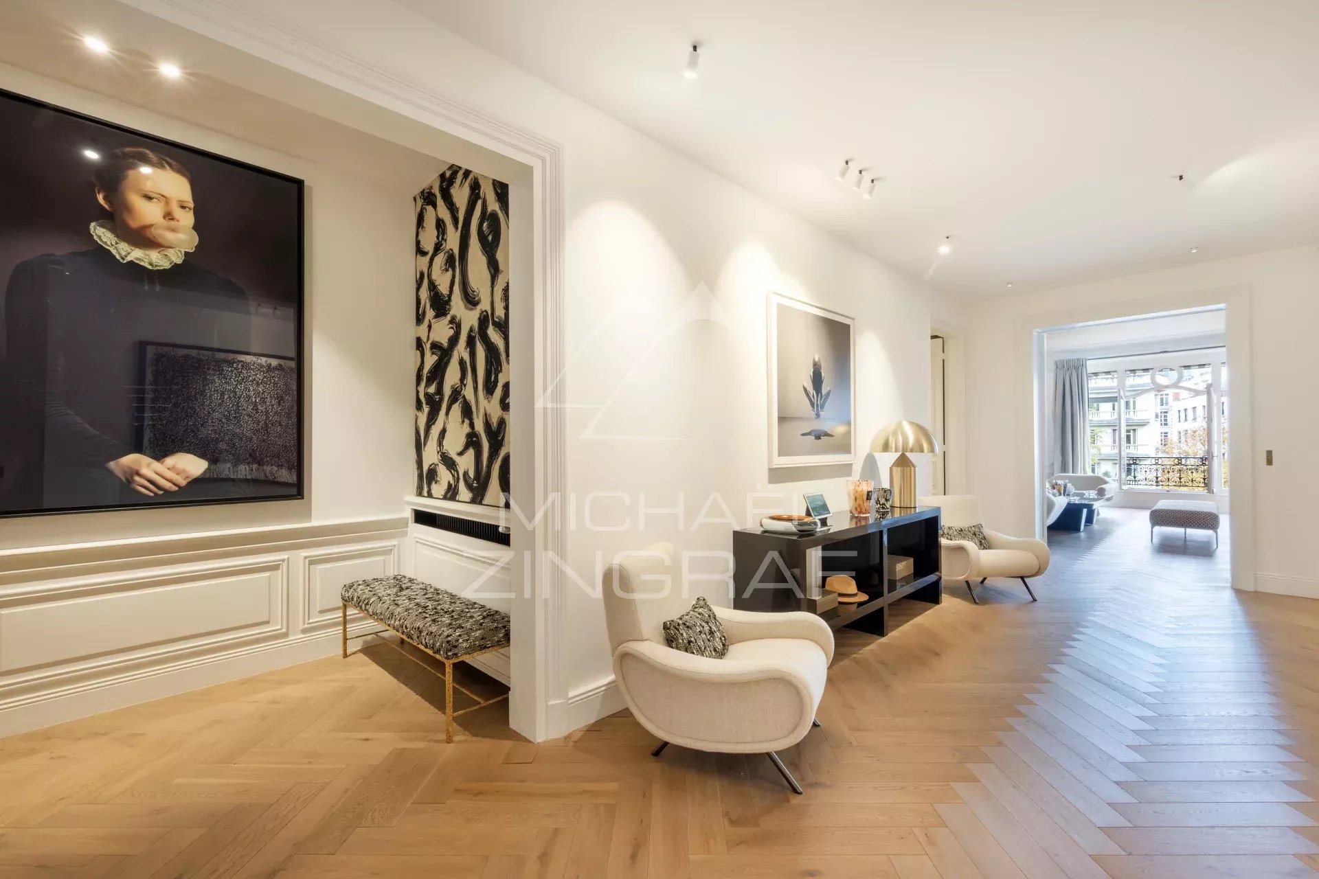 A vendre  - Henri Martin - Parfait Etat - 3 Chambres