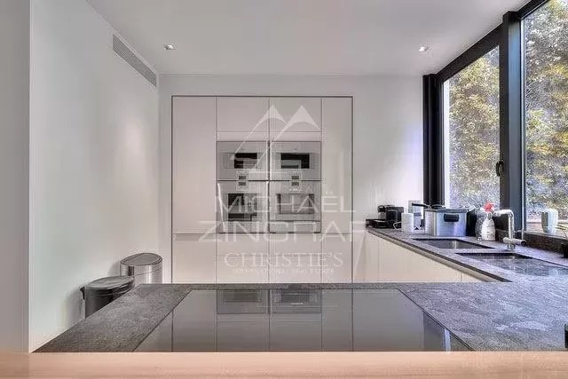 Villefranche-sur-mer - Villa contemporaine avec vue mer panoramique