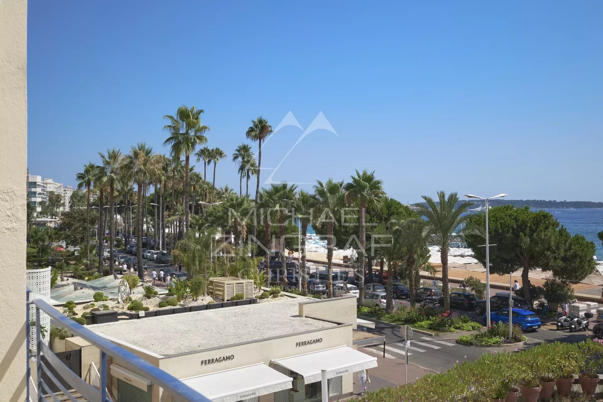 Cannes - Croisette - Magnifique 2 chambres