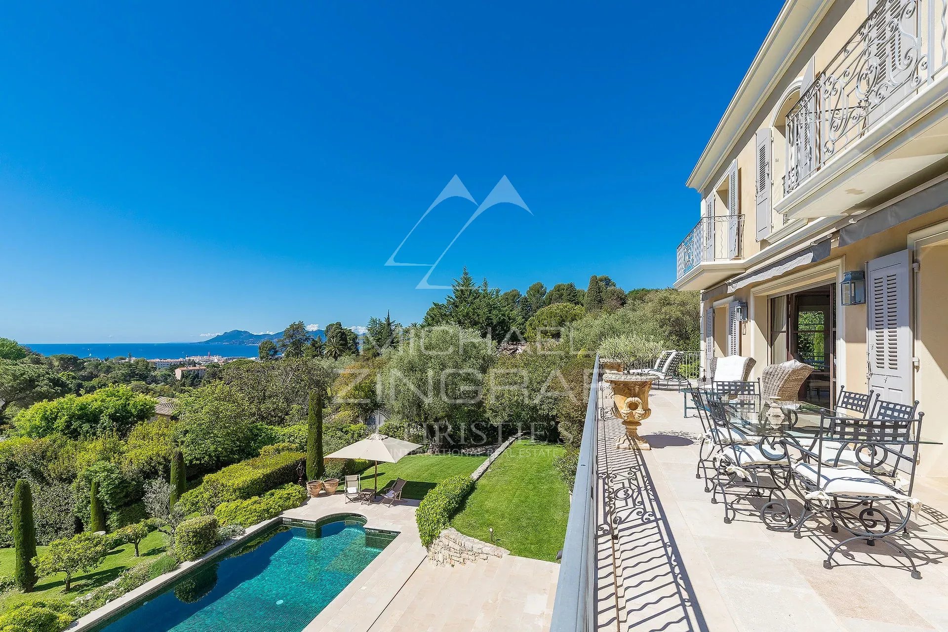 Cannes - Basse Californie - Majestic property