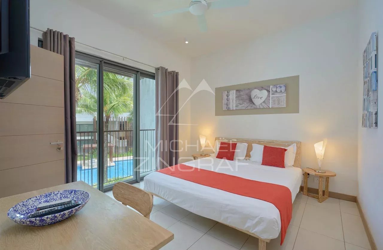 2-Bedroom Apartment at Mont Choisy Golf & Beach Estate