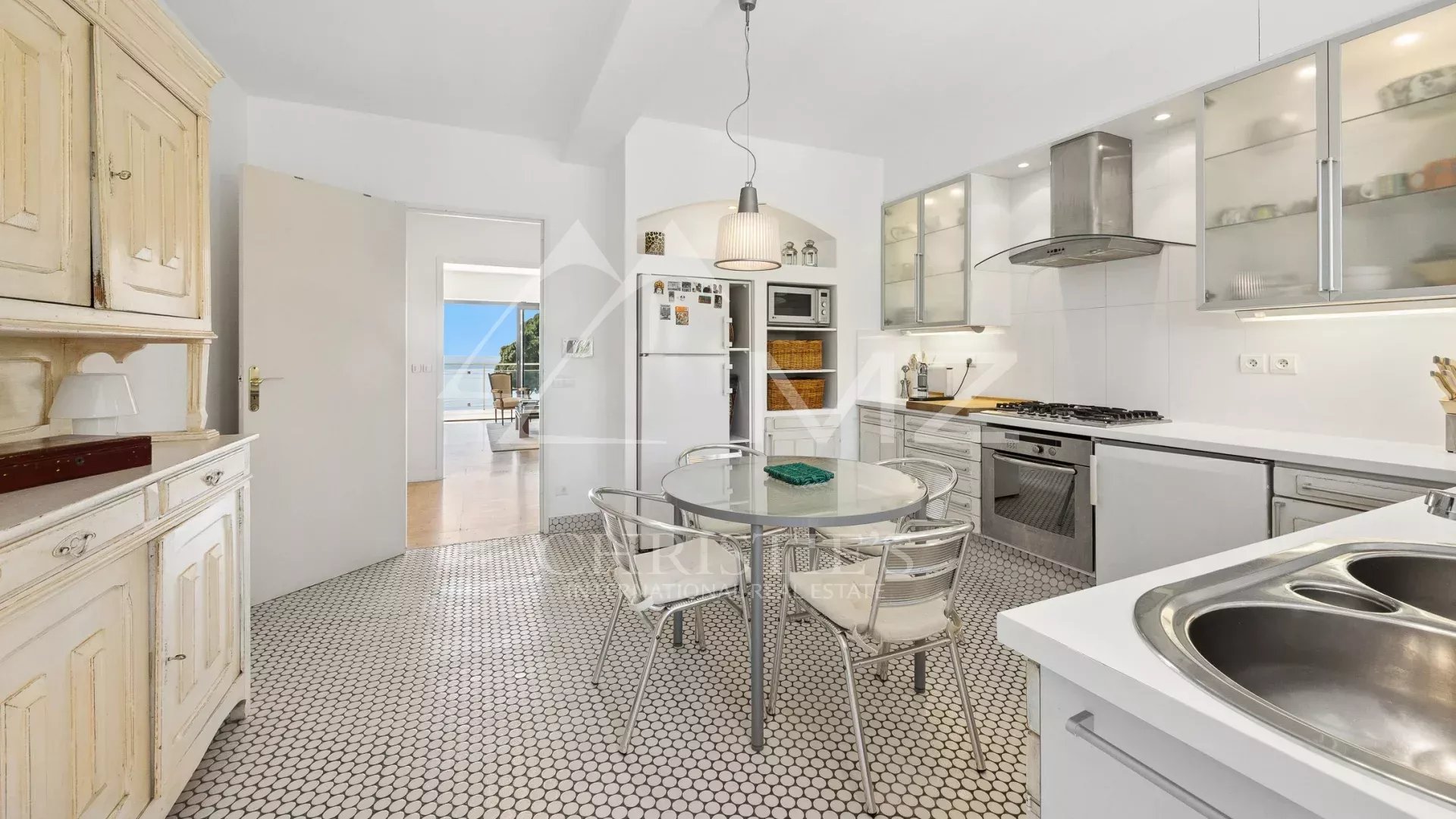 Appartement 3 pièces dans un environnement incroyable