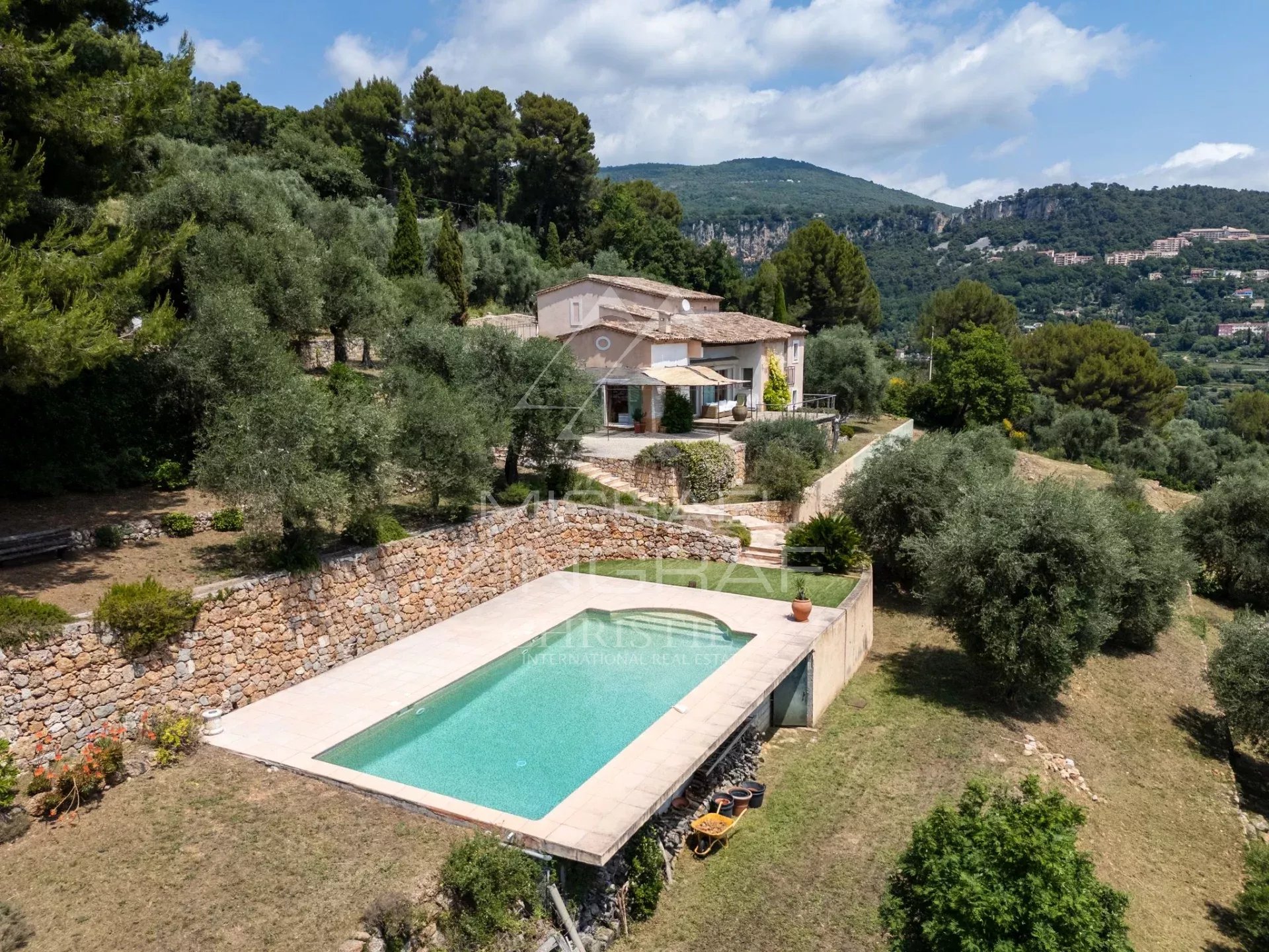 Elegante provenzalische Villa