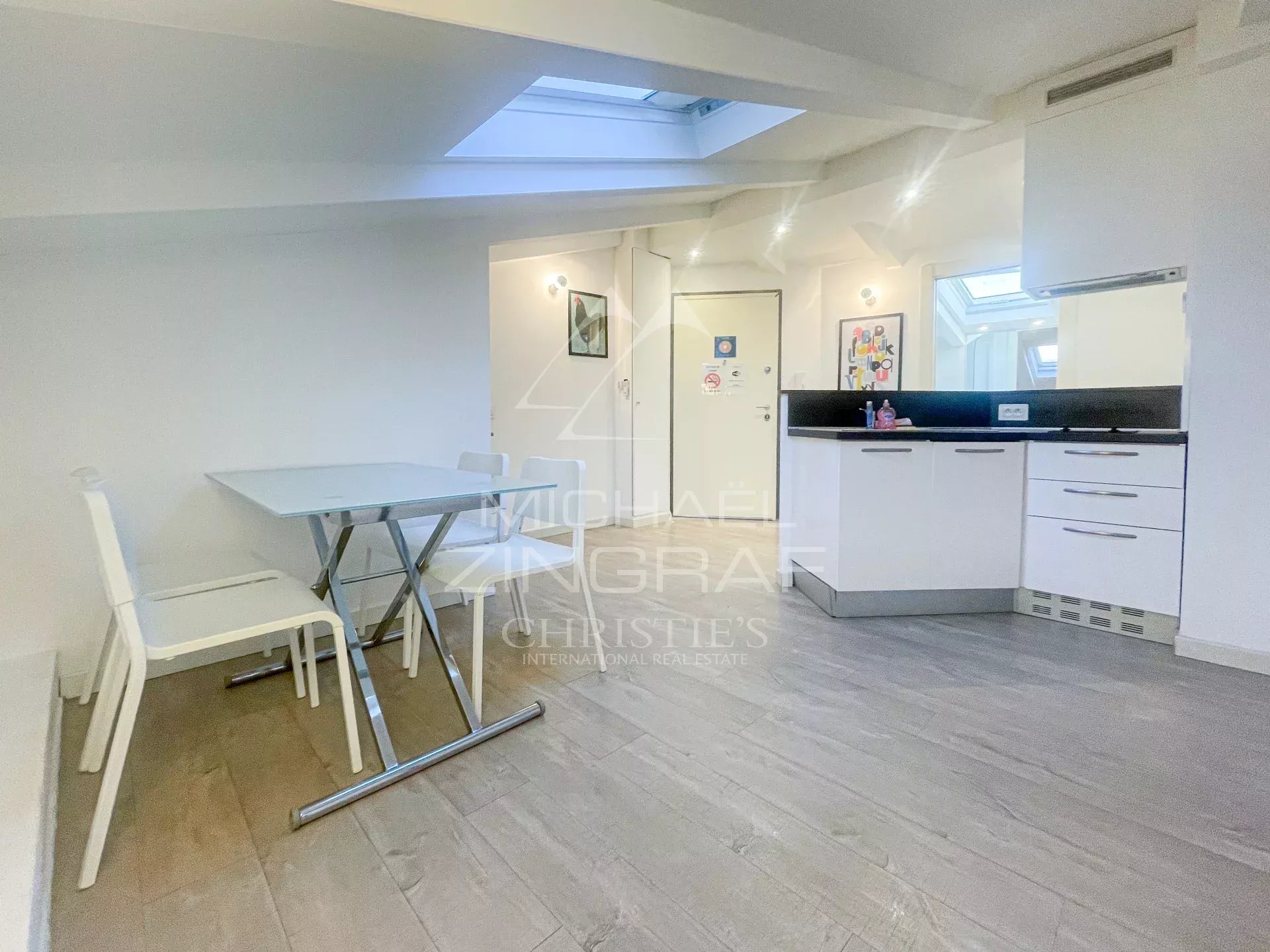 Appartement T2 - Cannes Centre