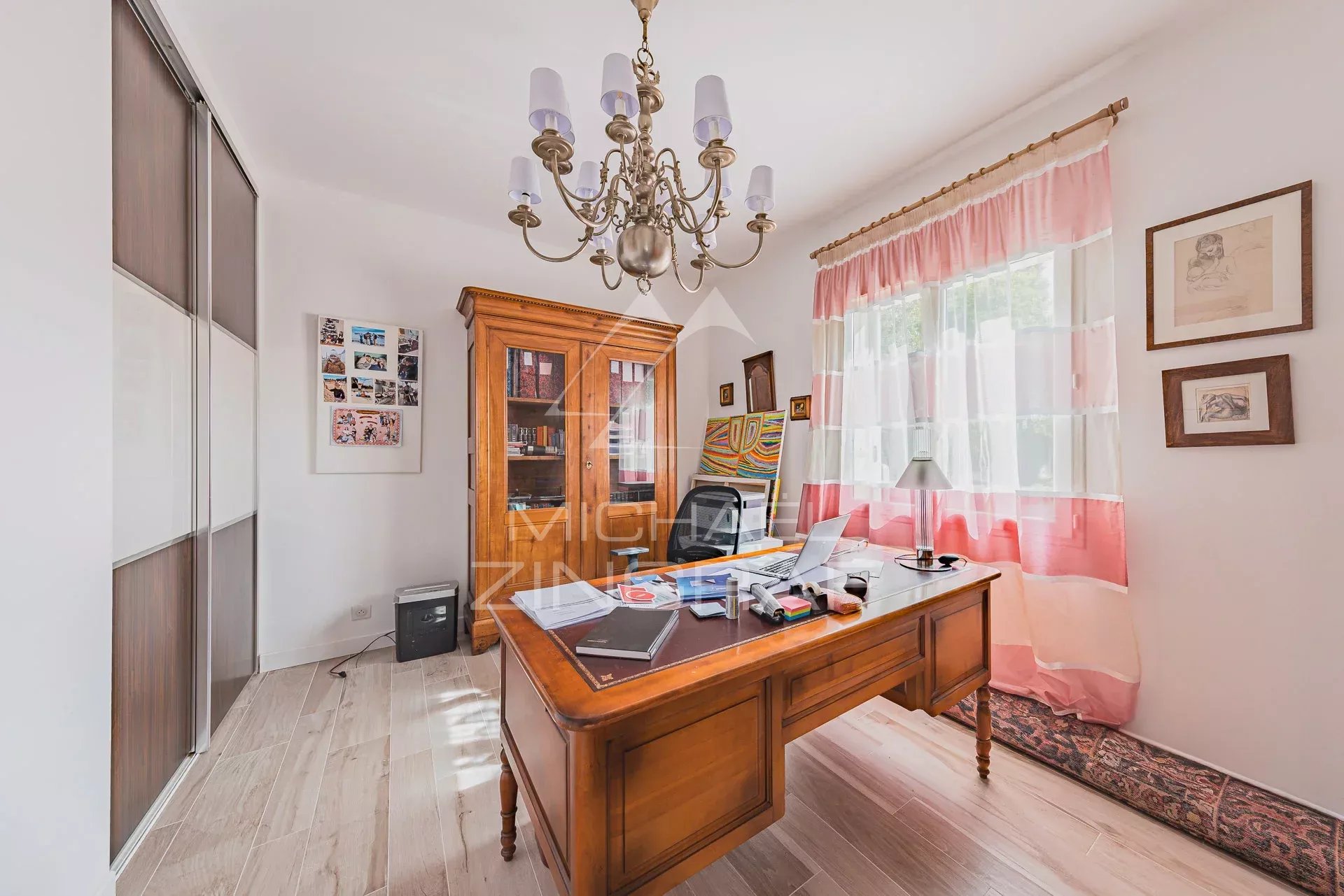 Belle maison dans le quartier des Portes du Pyla sur Mer