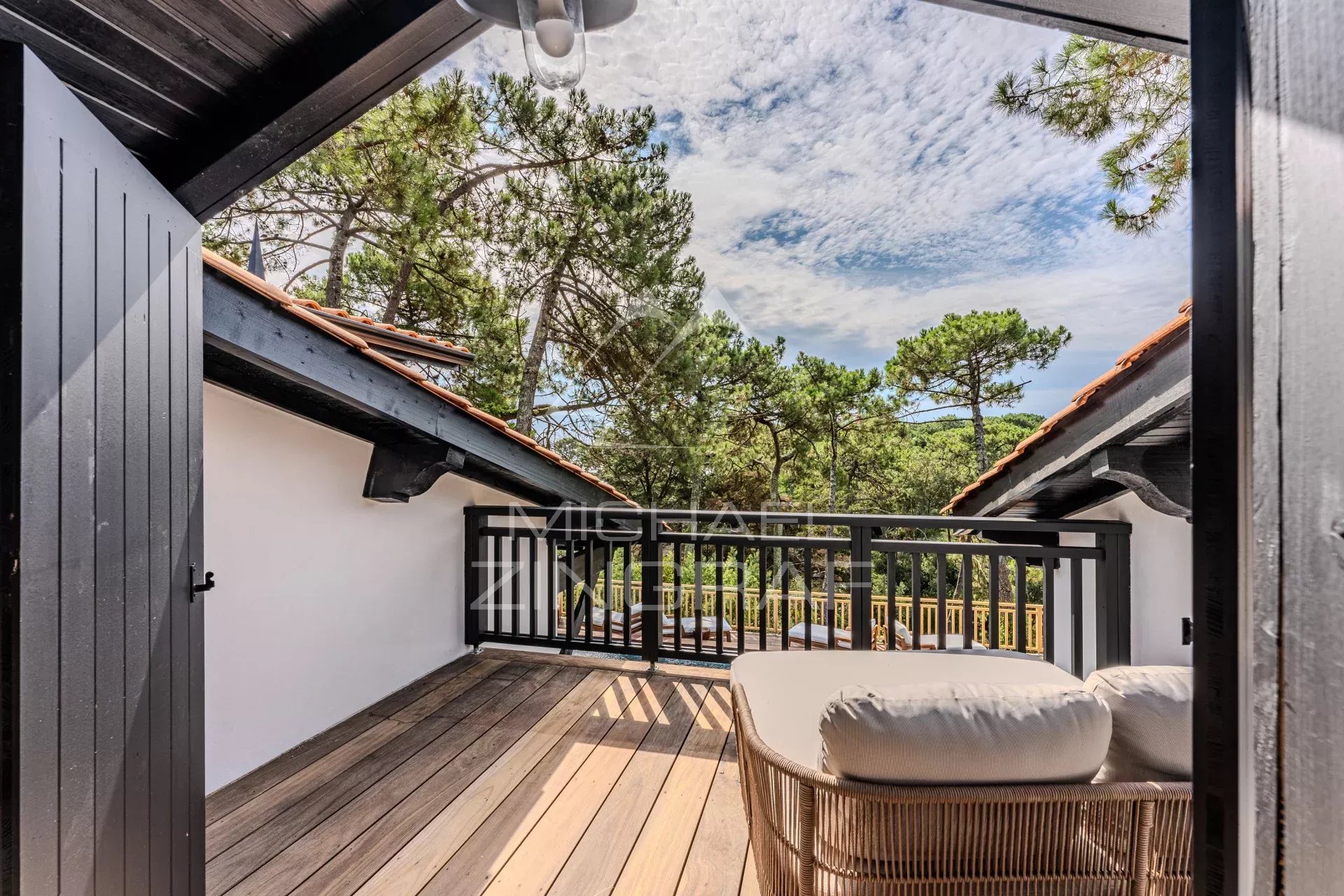 Nouveauté - Superbe maison avec vue mer