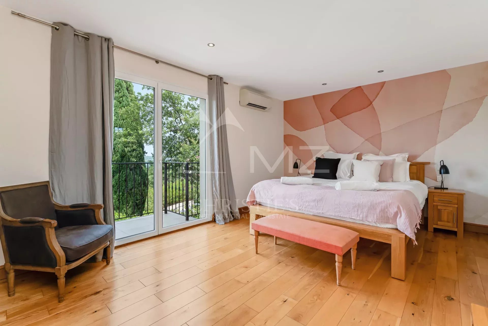 Villa in the heart of nature