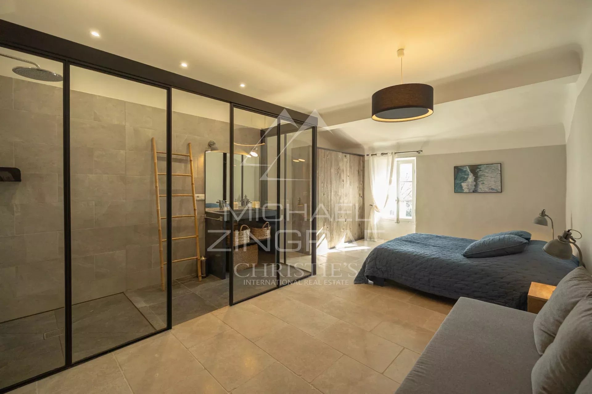 Roussillon - Charming provençal farmhouse with swimming pool