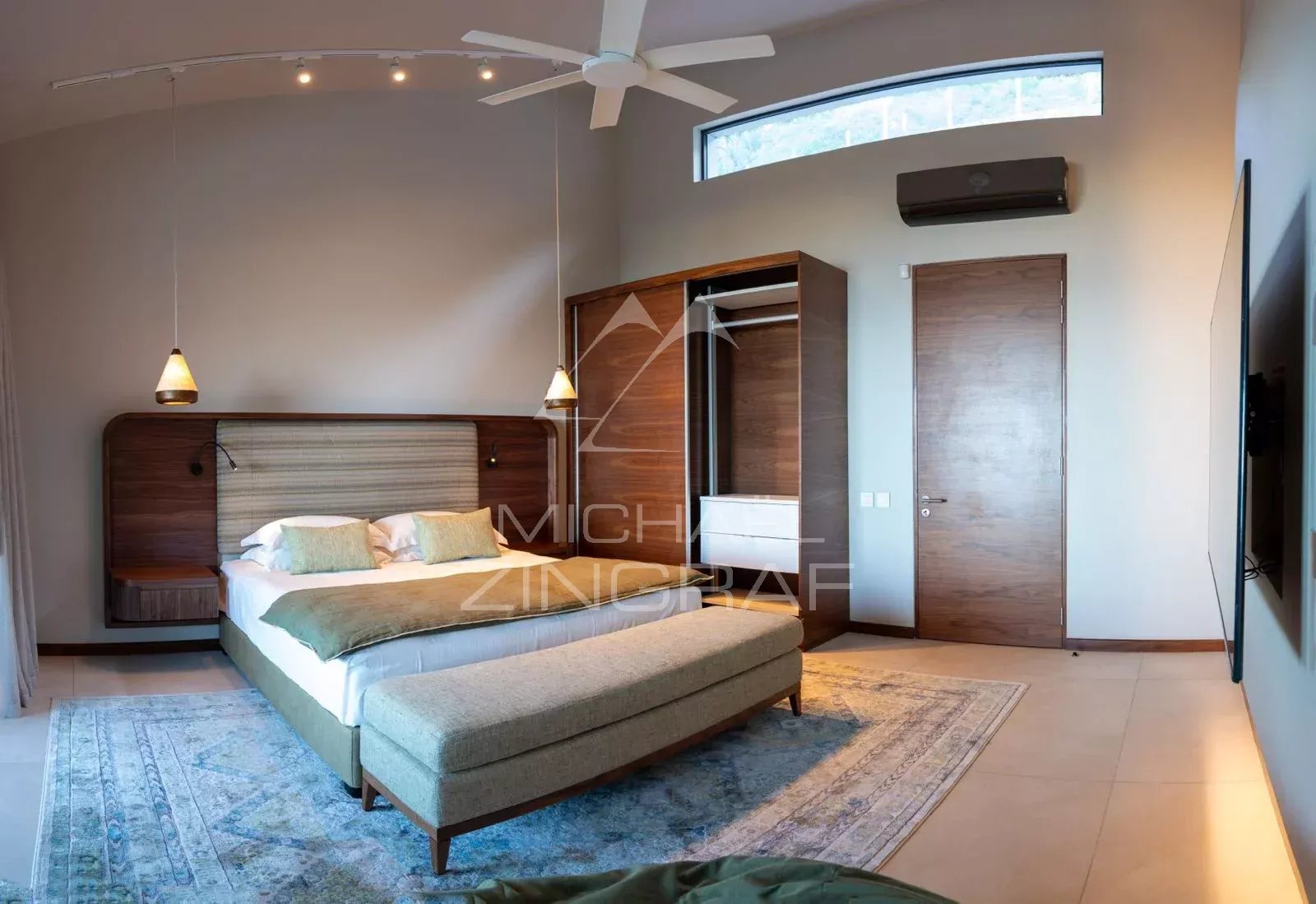 Île Maurice – Villa d’Exception Ultra Luxe avec Vue Panoramique sur Le Morne – Rivière Noire