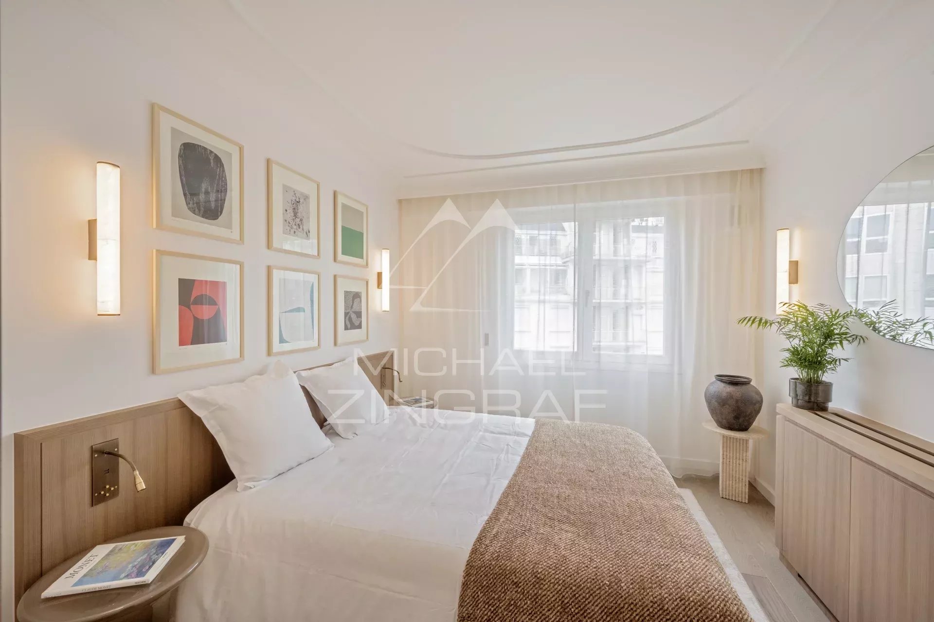 À vendre - Appartement 2 chambres - Étoile - État Neuf