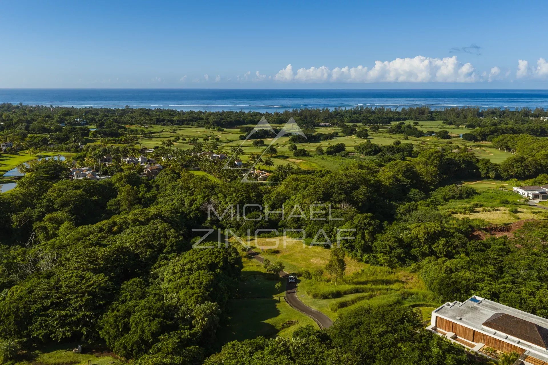 Villas de luxe de marque à Heritage Villas Valriche