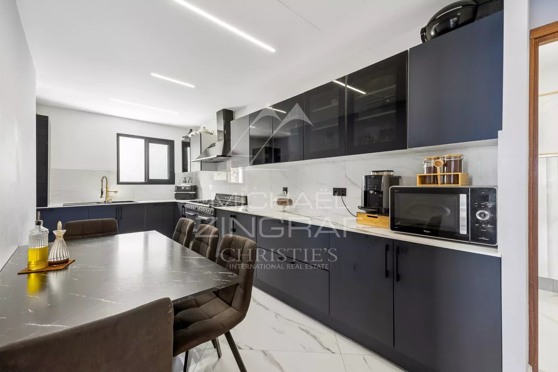 Tanneron – traumhafte Luxusvilla mit Meerblick