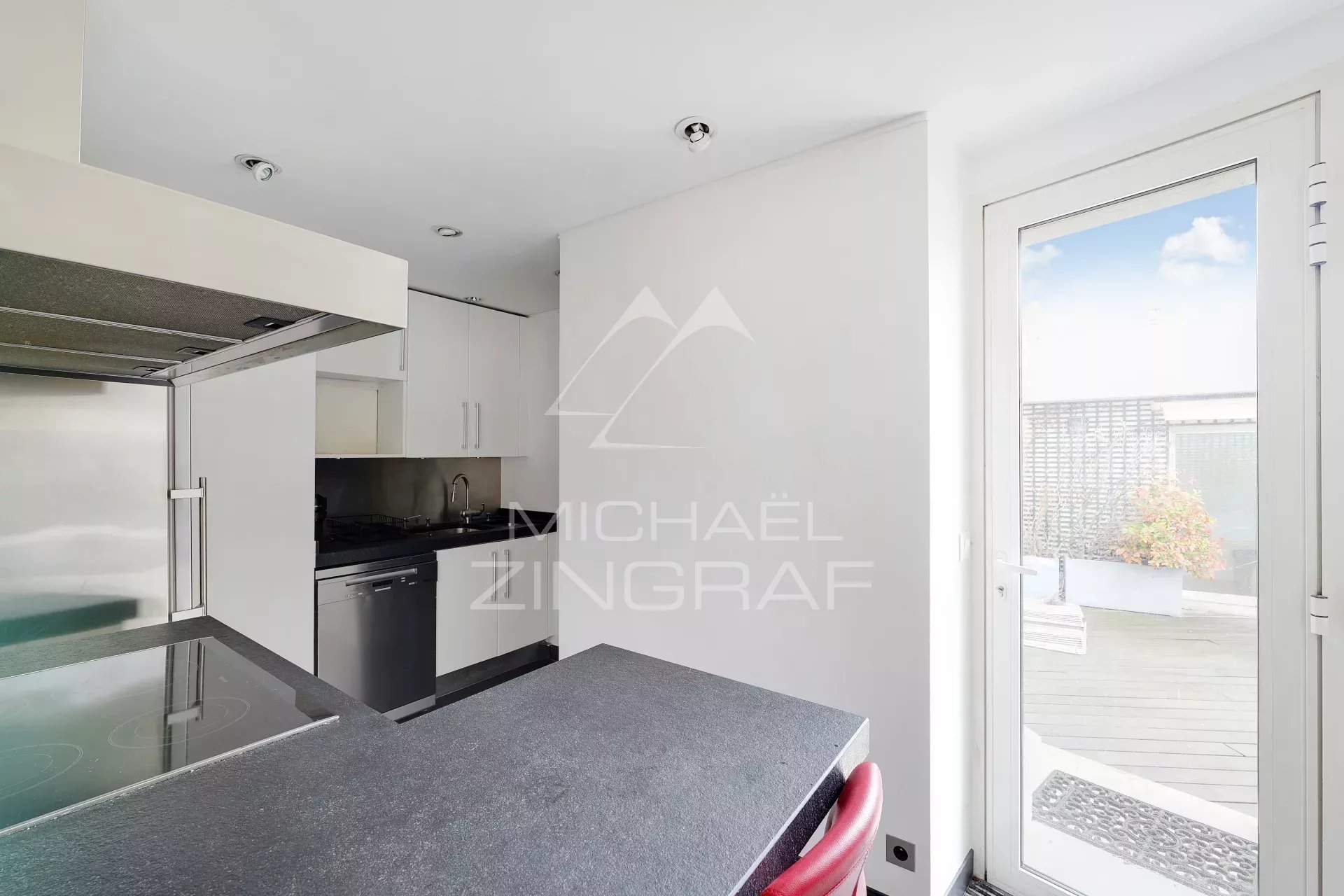 A vendre - Dernier étage terrasse - 4 Chambres - Luxembourg