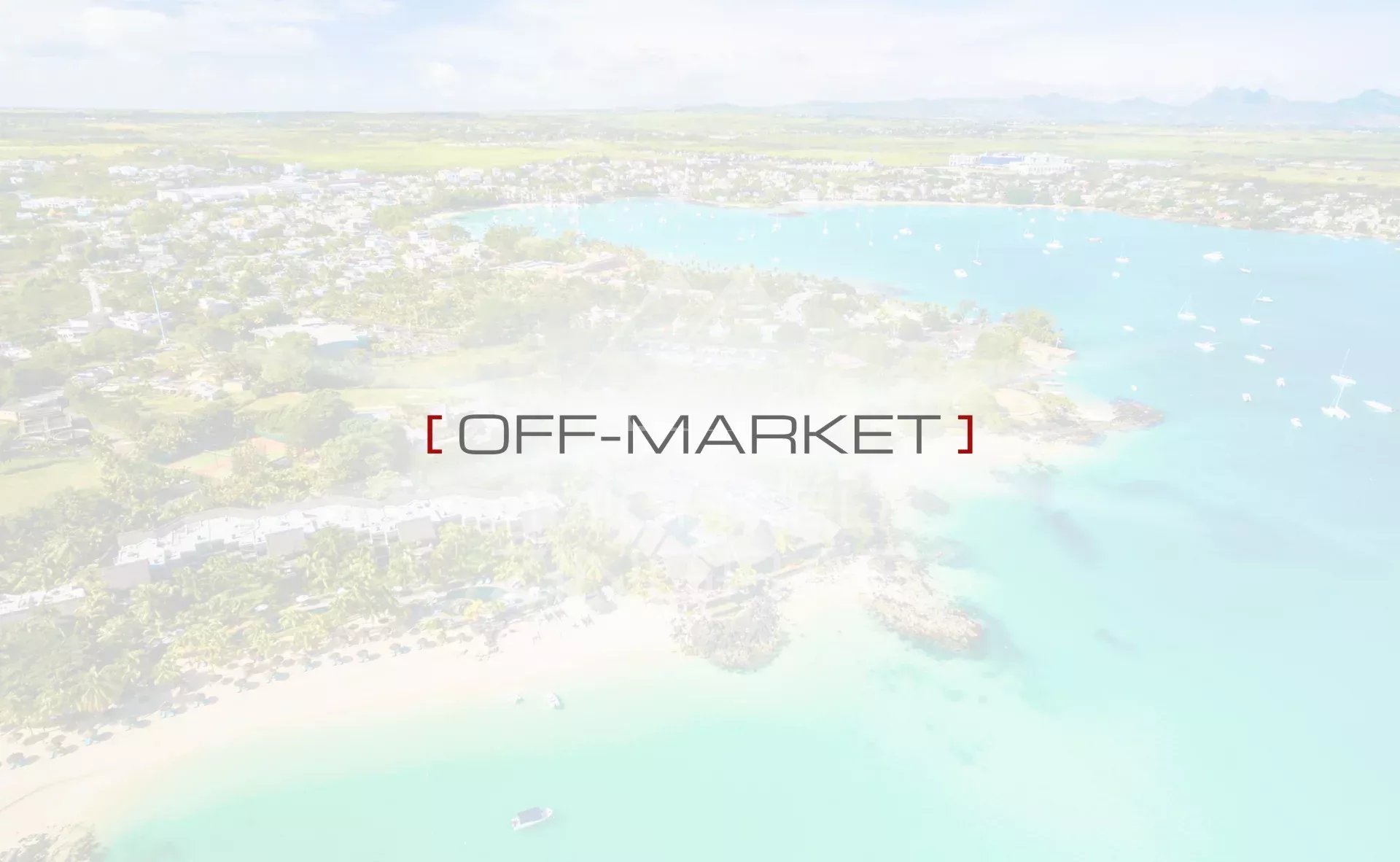 Villa à Grand Baie – Résidence Sécurisée