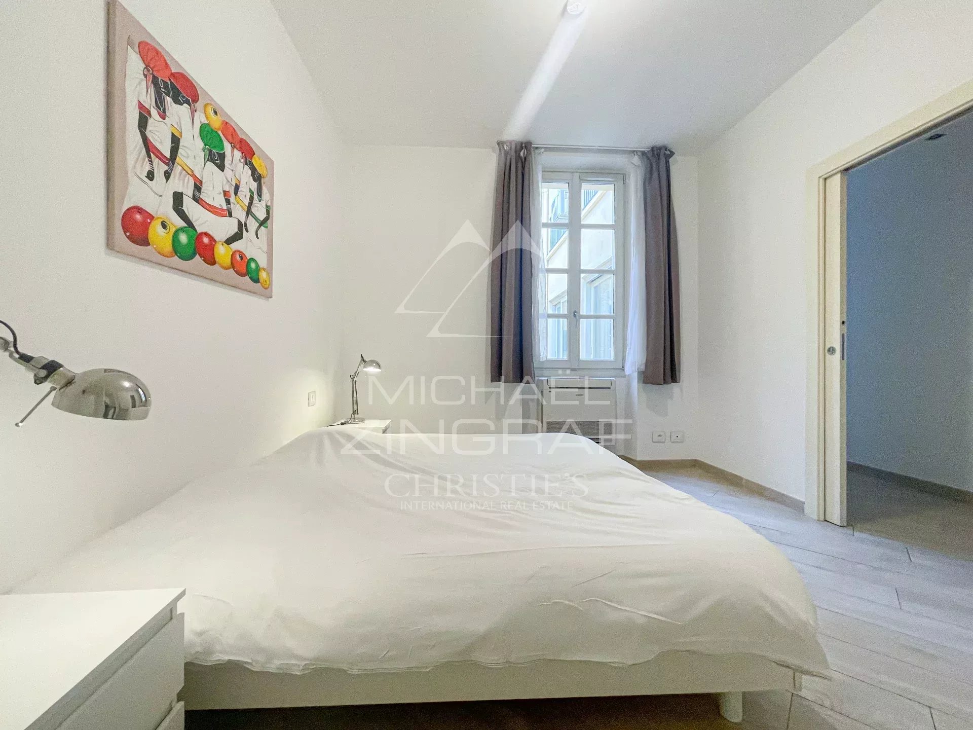 2-Zimmer-Wohnung - Zentrum Cannes