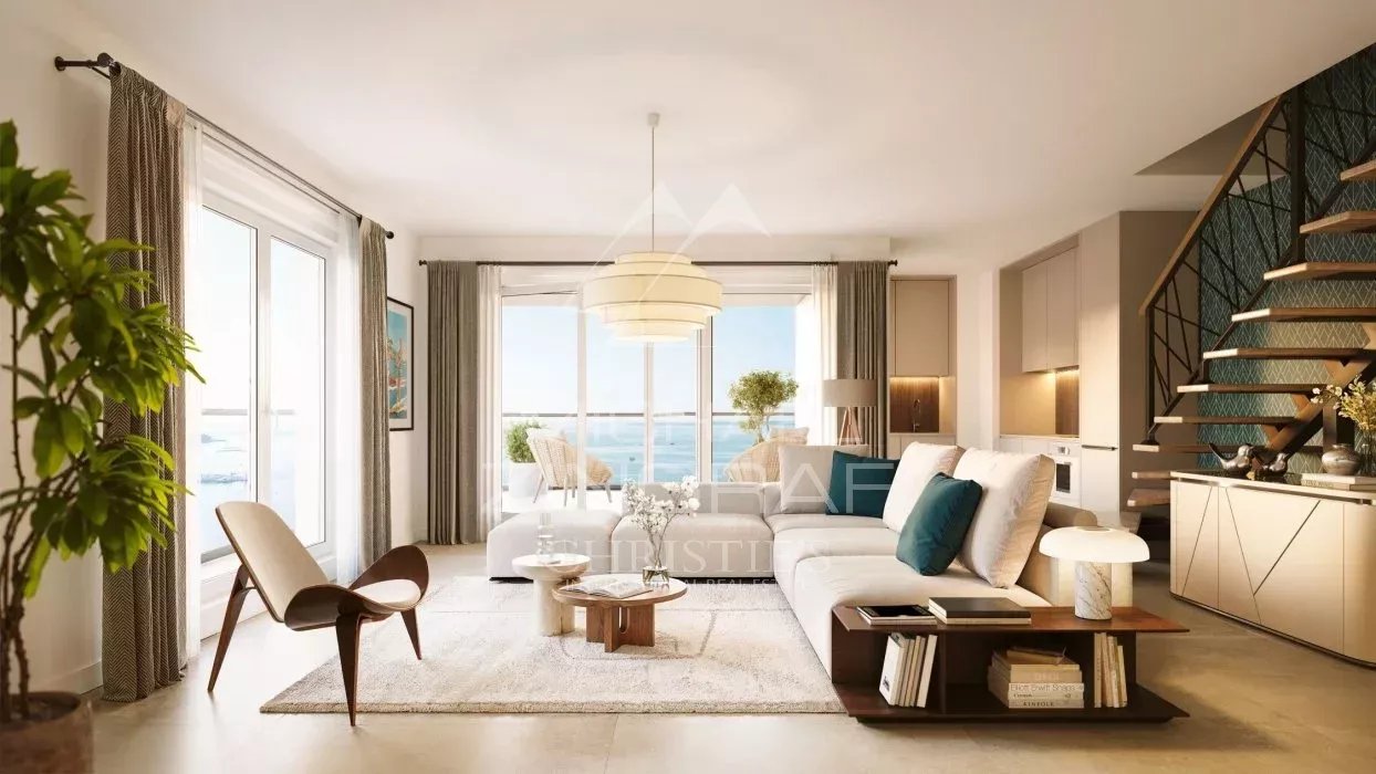 Exklusive Apartments im Herzen von Juan-les-Pins