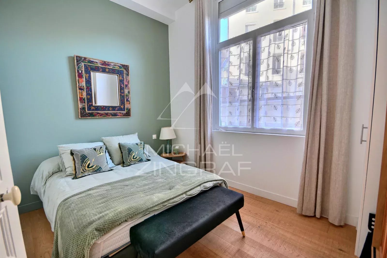 Appartement Triangle d’or