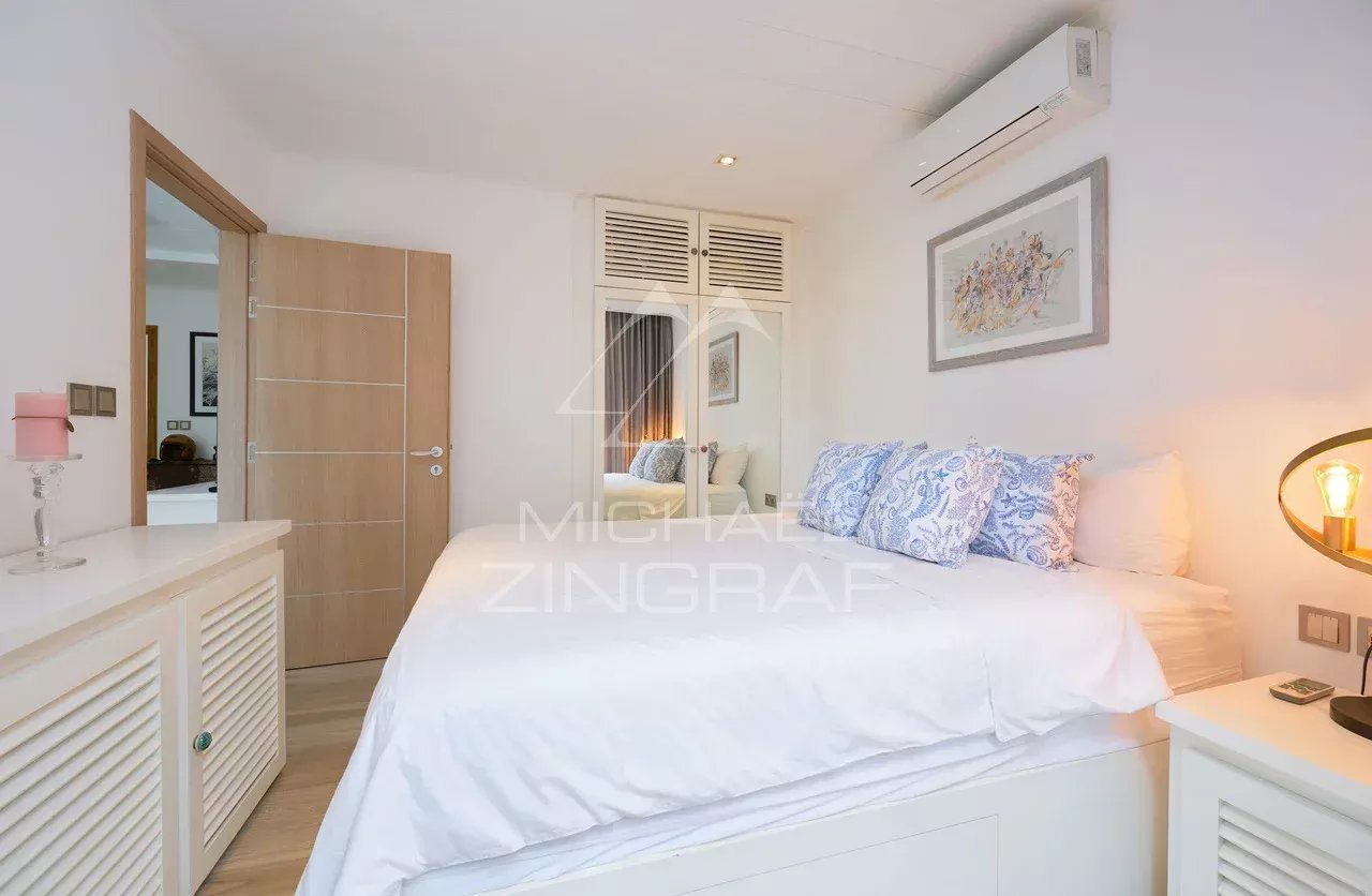 Zeitgenössische Villa in Grand Baie