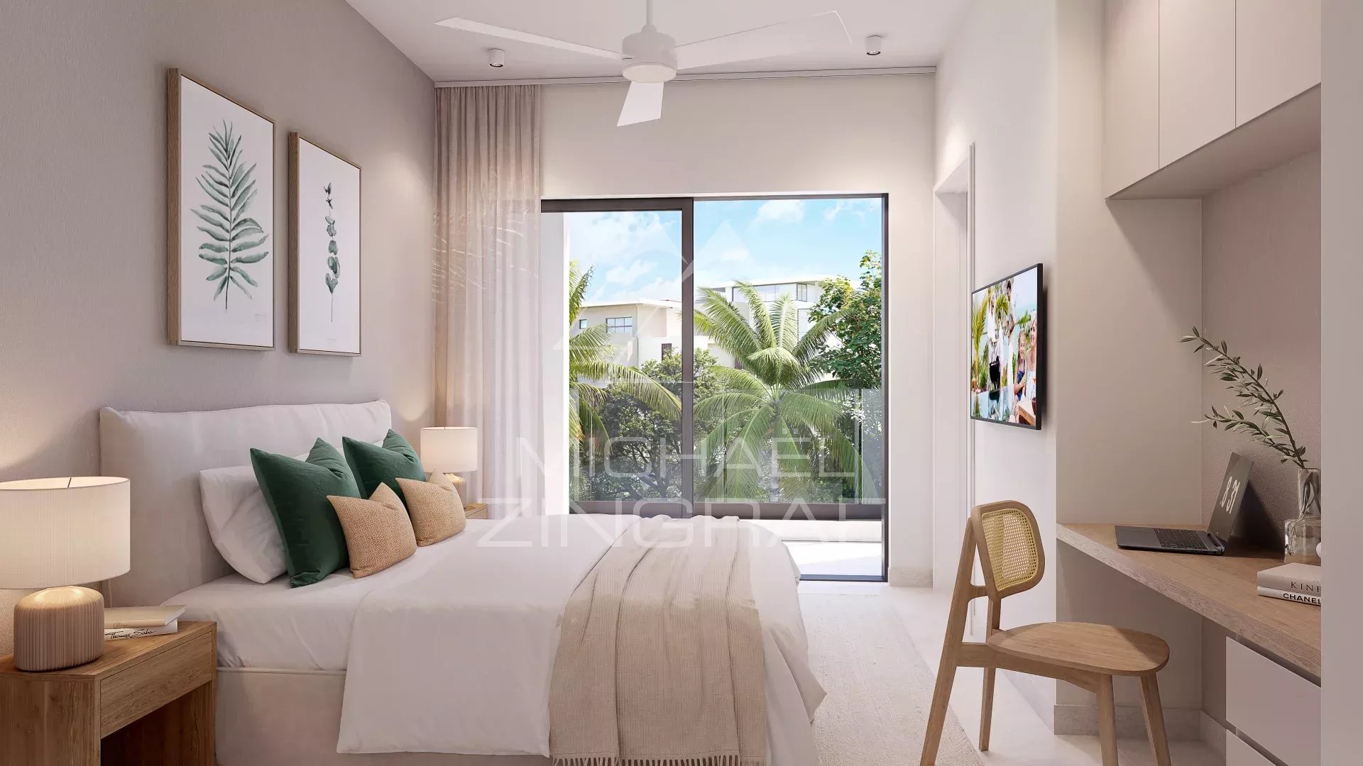 Duplex 4 chambres à Azuri - Toute option