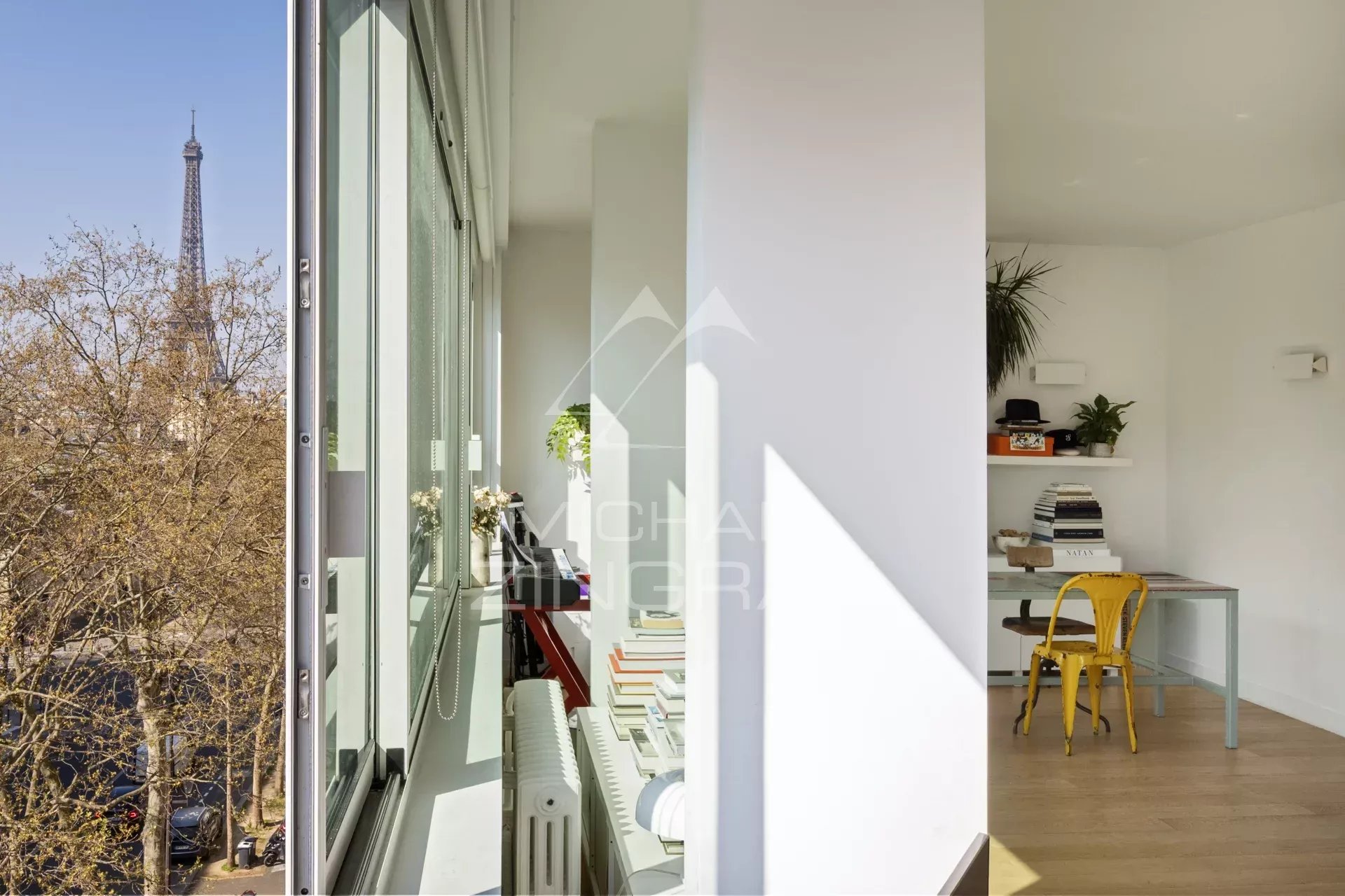 A vendre - Paris 7ème - 3 Chambres - Parfait état