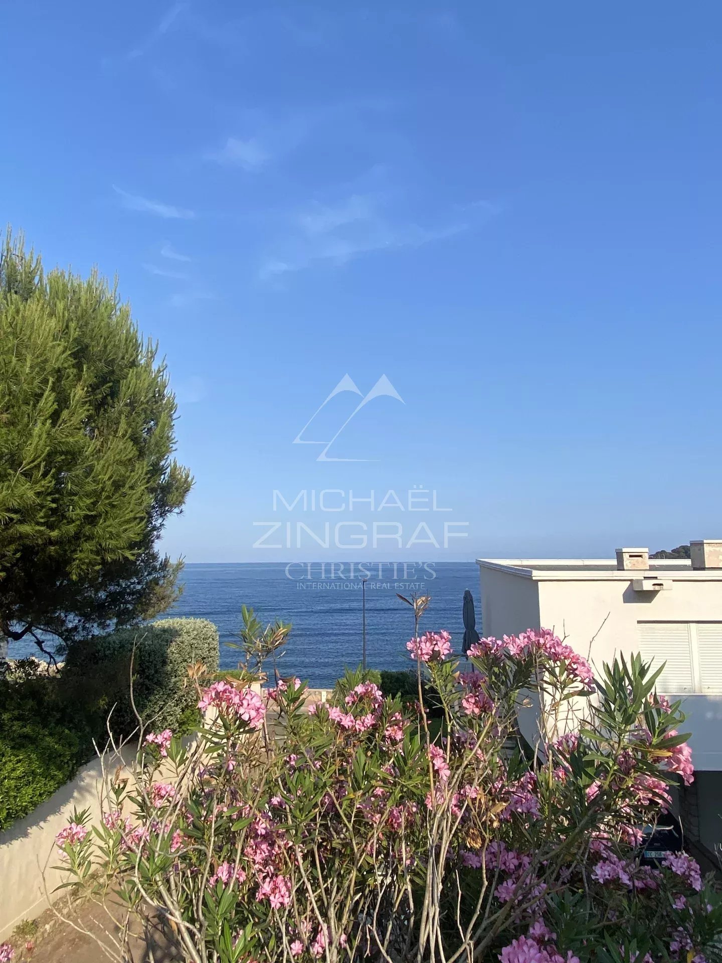 Cap d'Antibes - Villa 4 chambres