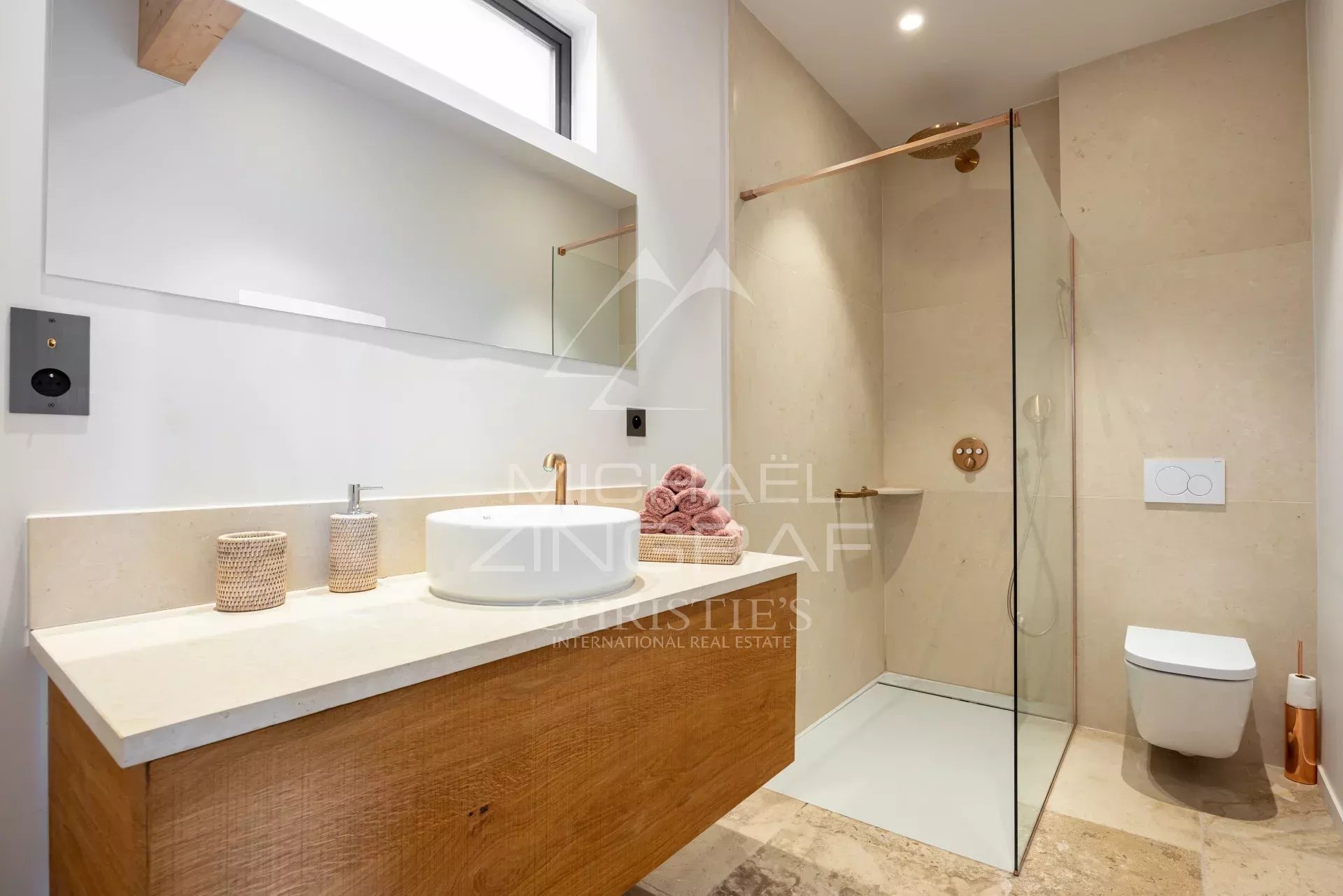 Mougins - Domaine sécurisé, superbe propriété