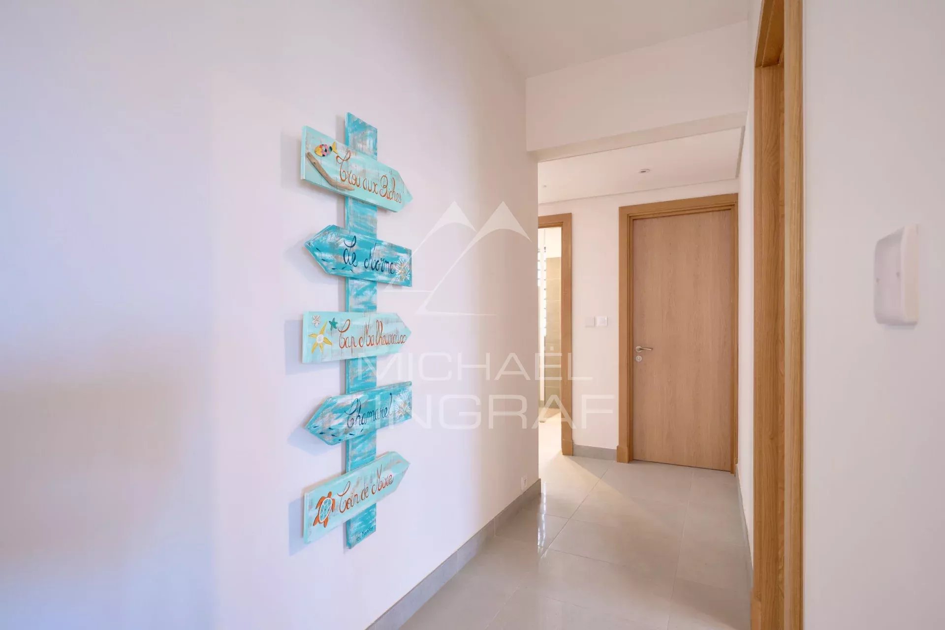 3-Schlafzimmer-Wohnung im Erdgeschoss – Moderne Wohnanlage in Trou aux Biches