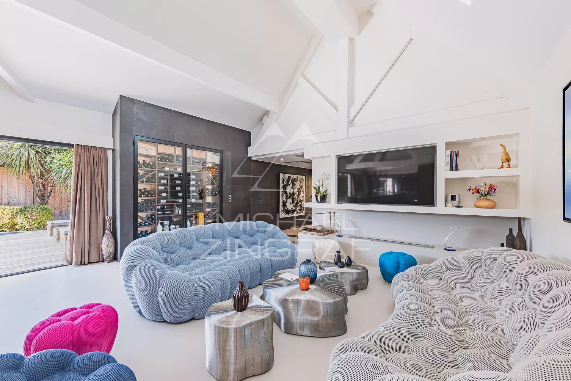 Zeitgenössisches Haus – Komfort und Ausgewogenheit am Becken von Arcachon