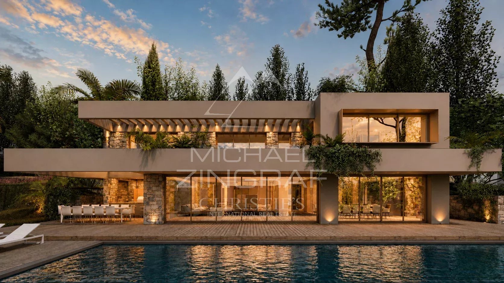 Le Cannet Hills – Exceptional Opportunity with Panoramic Sea View