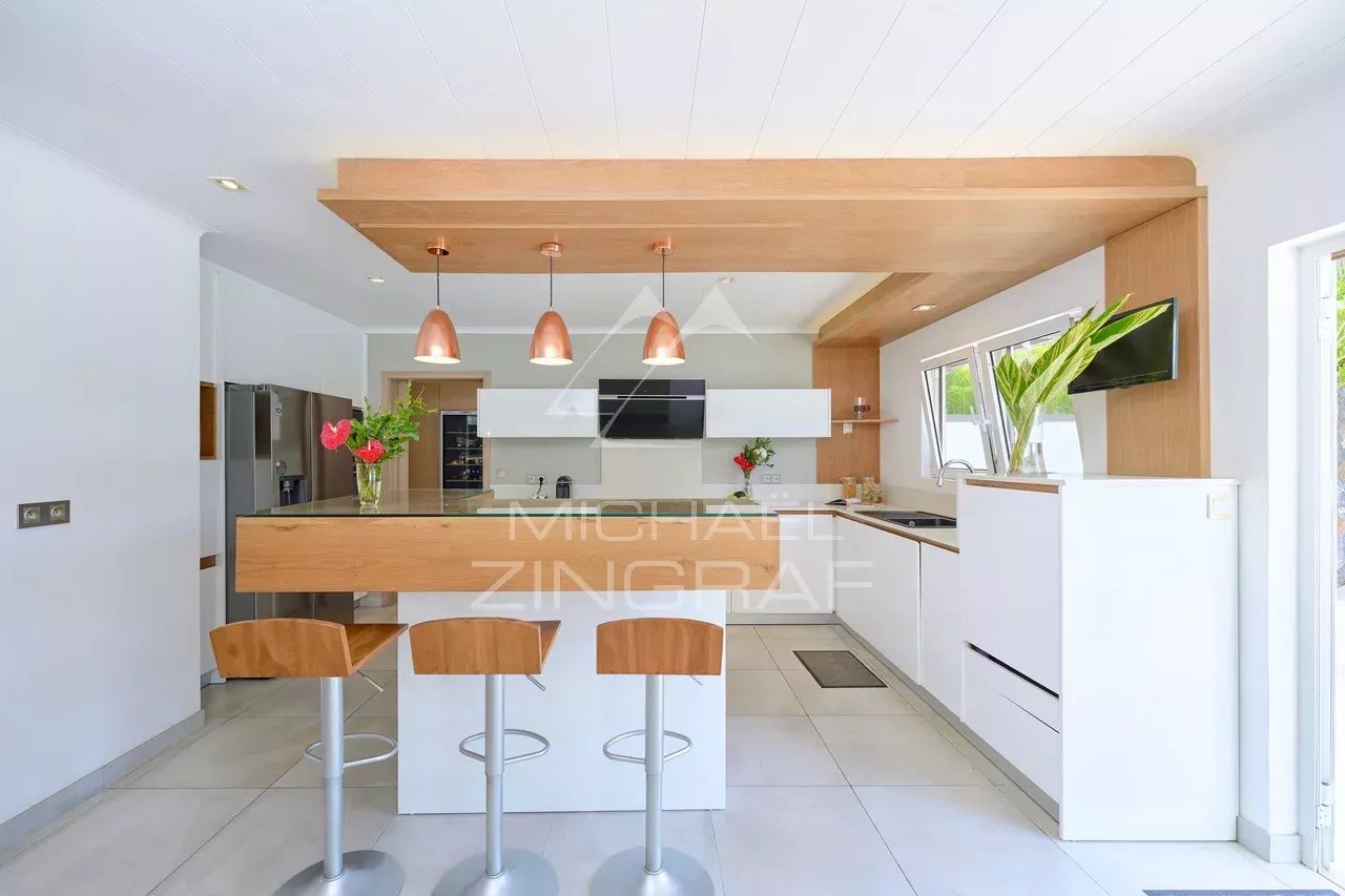 Villa d'Exception au Cœur de Grand Baie