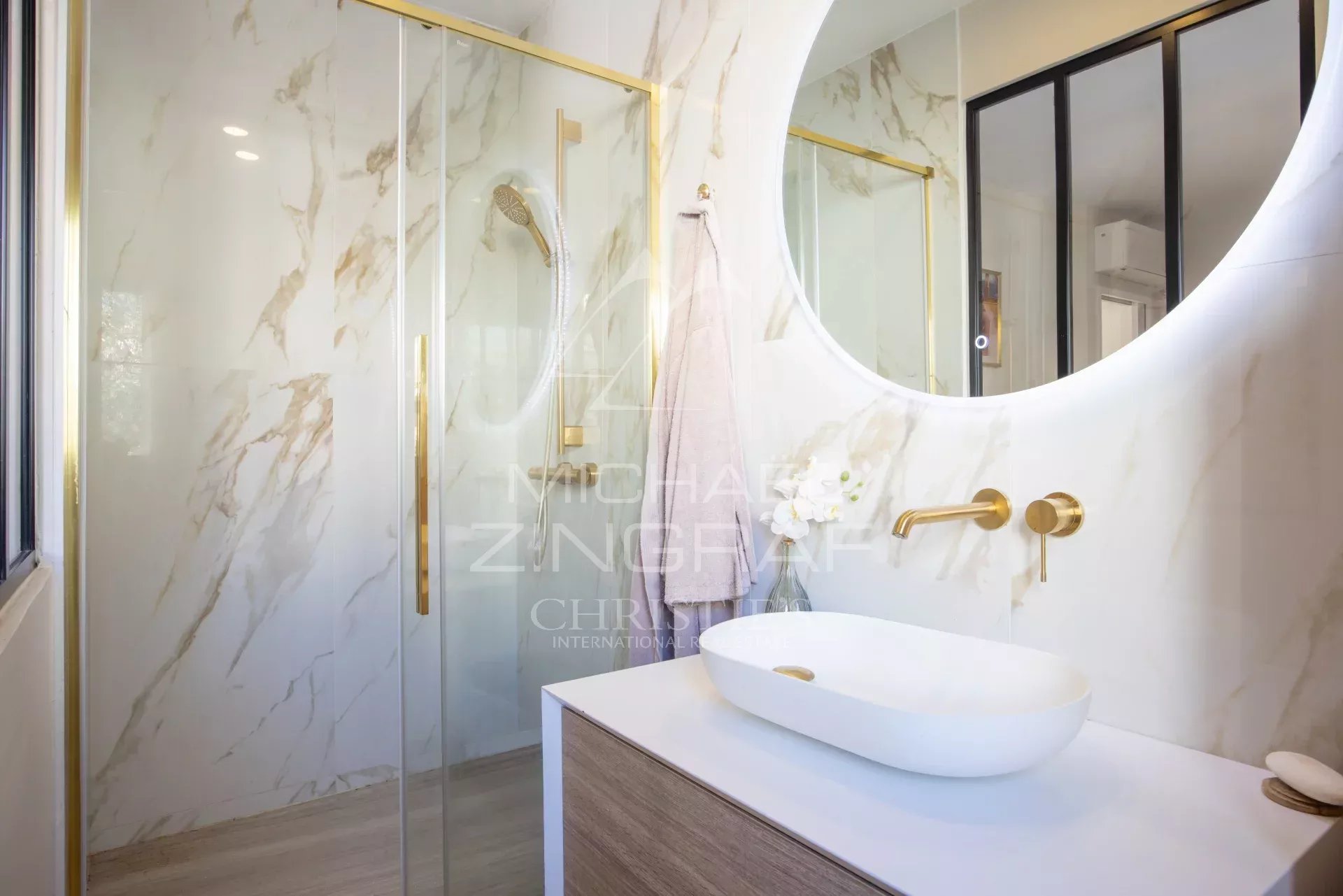 Le Cannet Grand Jas - Contemporary Renovated House