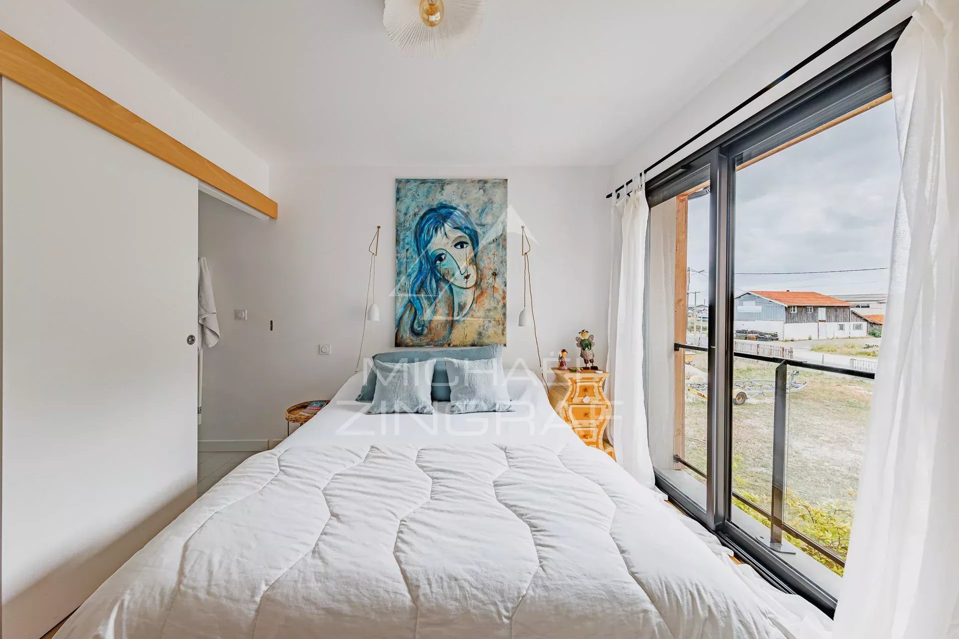 Superb house with view of the Bassin d'Arcachon