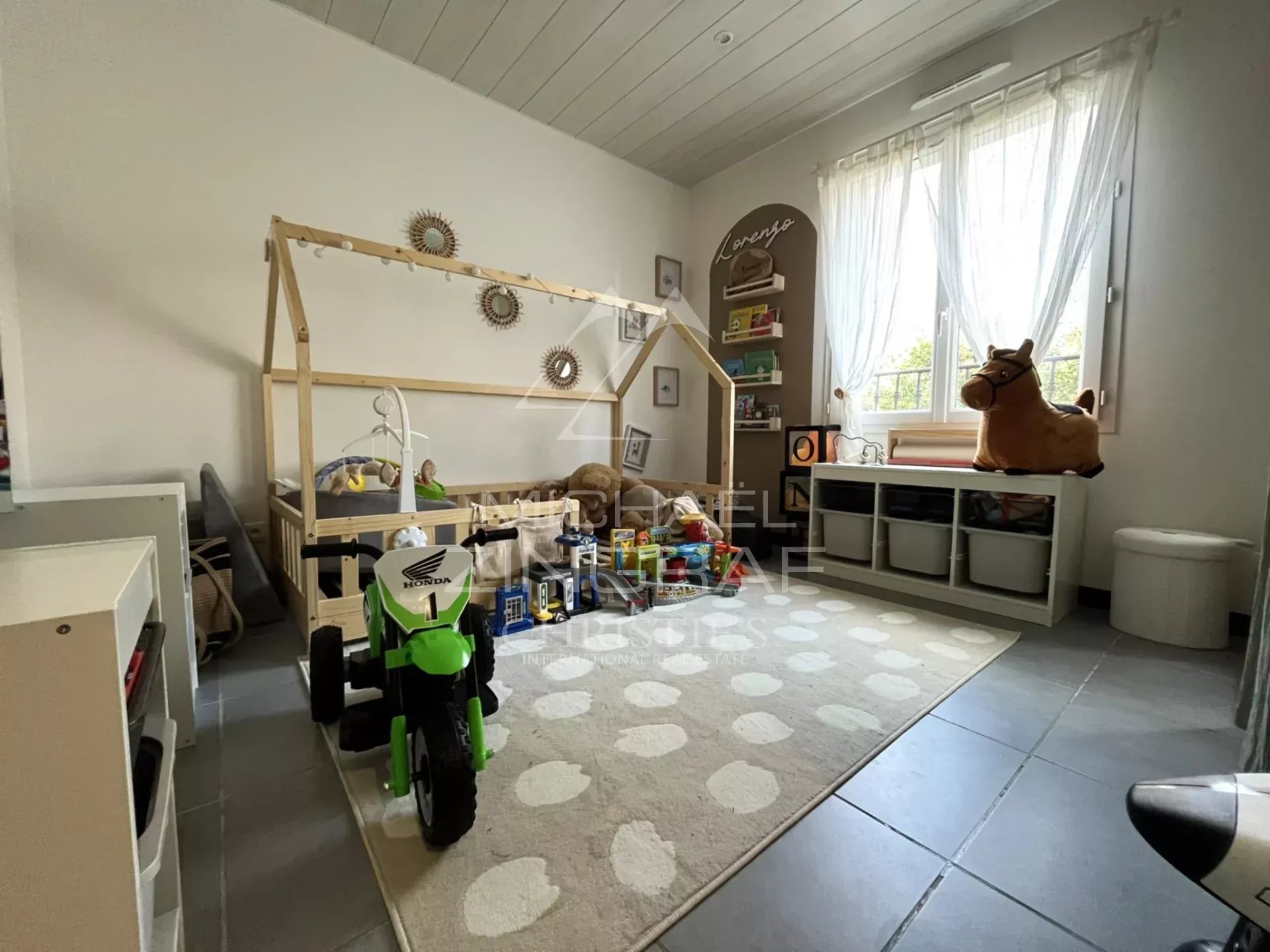 Proche Nice - Charmante propriété familiale