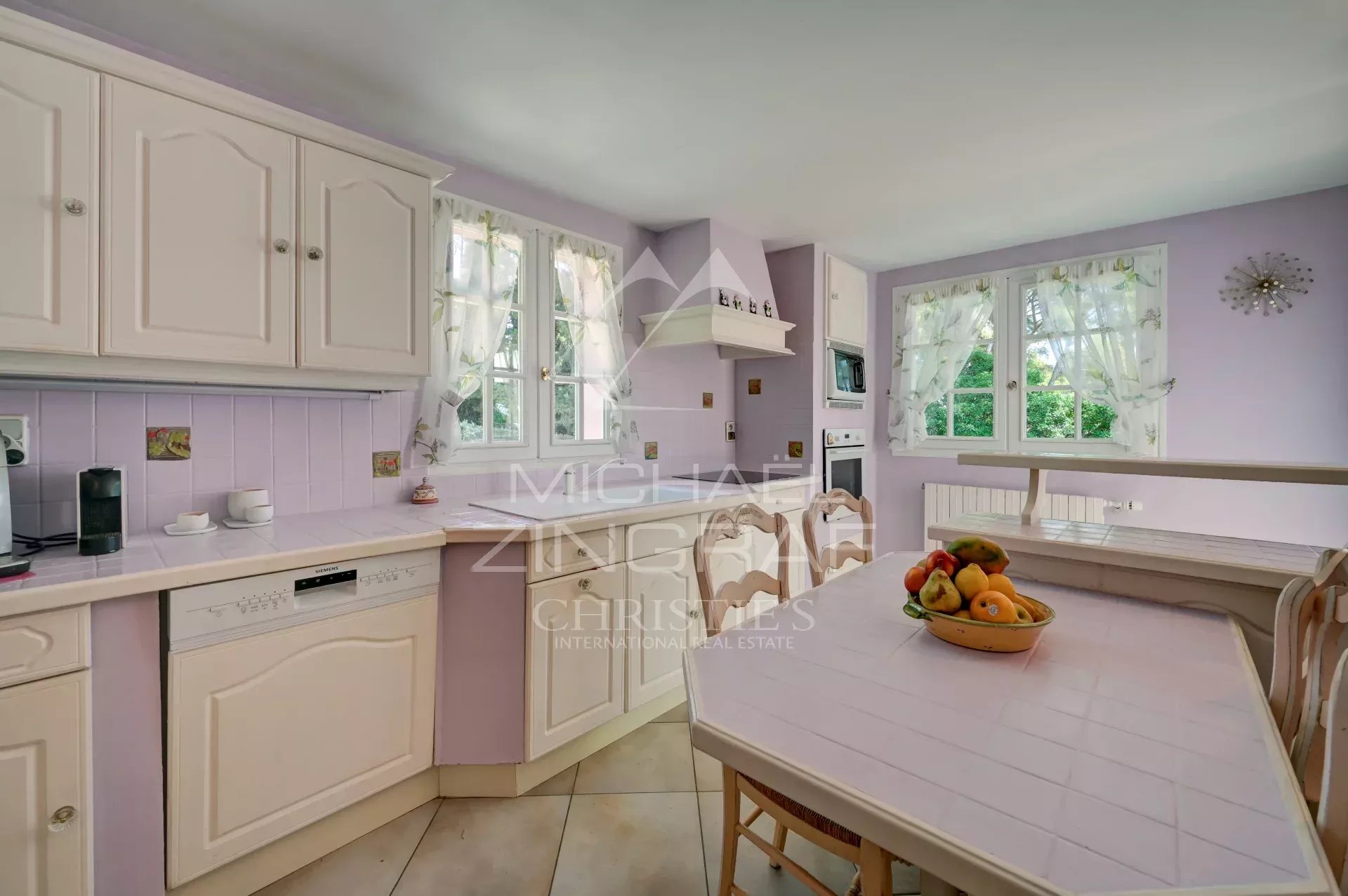 Villa avec piscine à La Ciotat